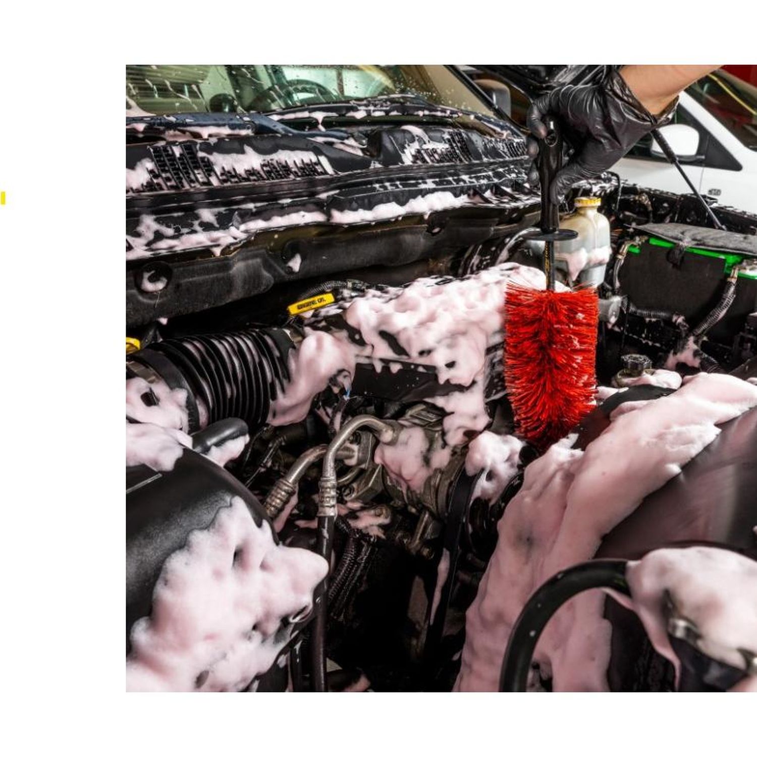 Griot's Garage Engine Cleaner Degreaser Spray 22oz