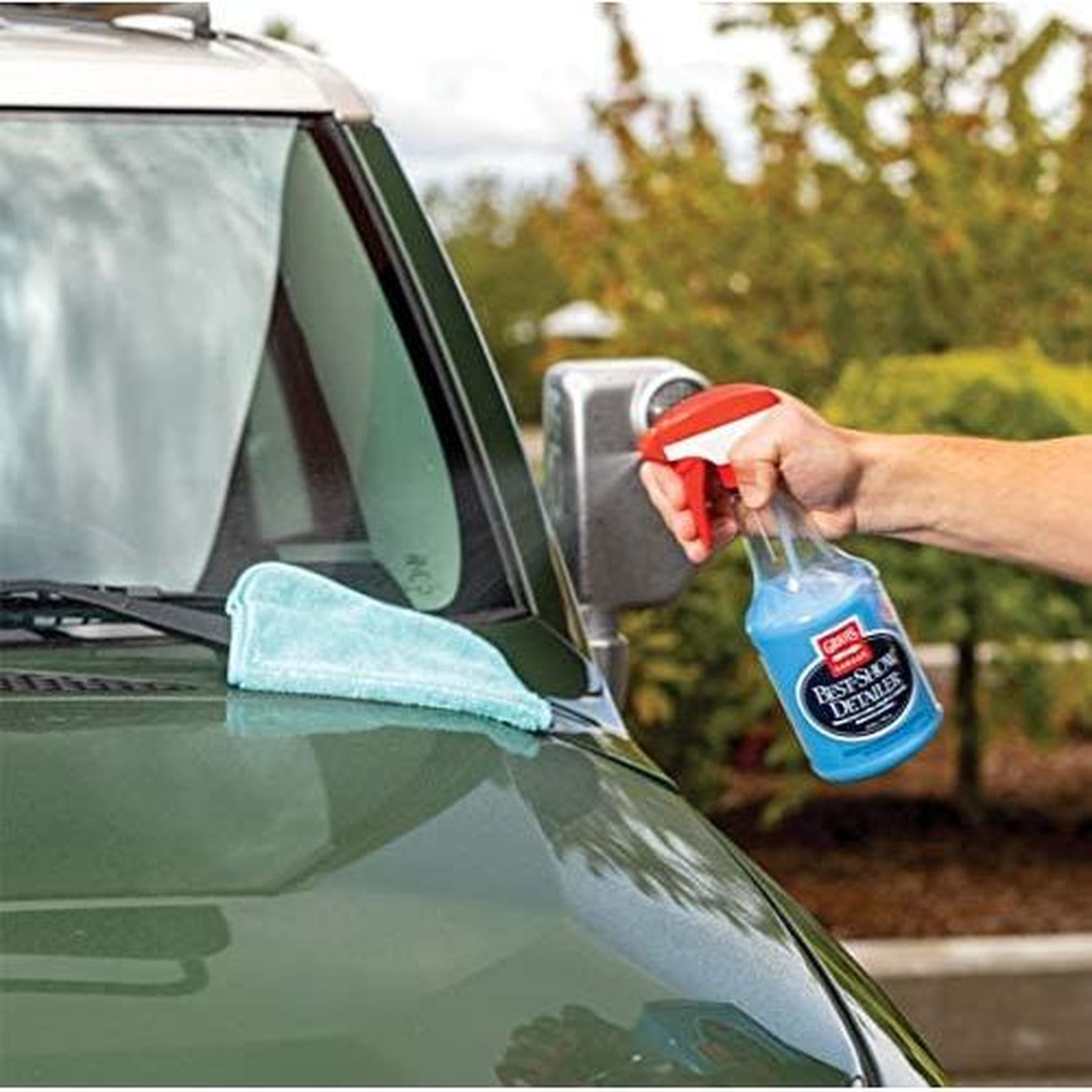 Griot's Garage Best of Show Detailer Spray 22oz