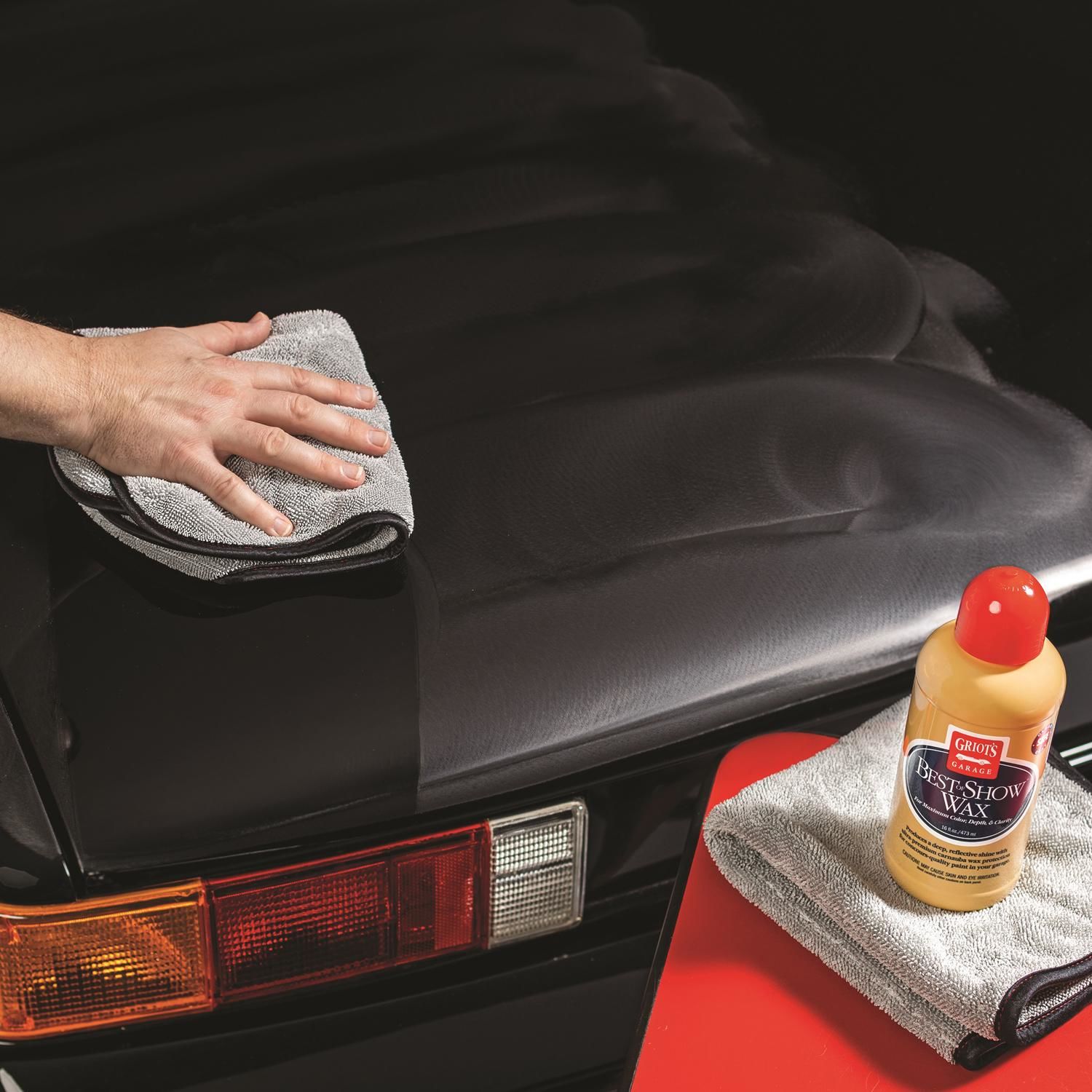 Griot's Garage Best of Show Liquid Wax 16oz