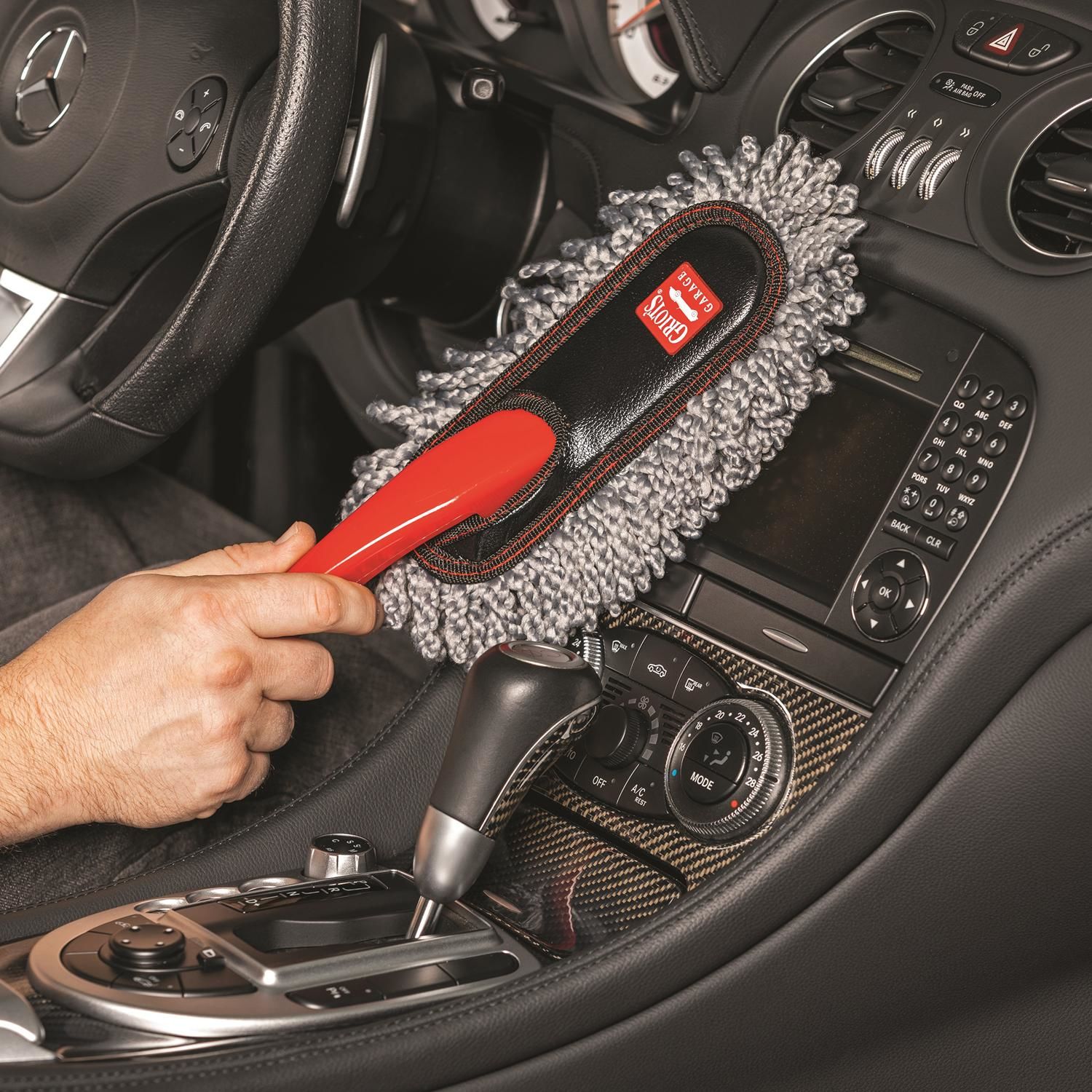 Griot s Garage Microfiber Mini Car Duster