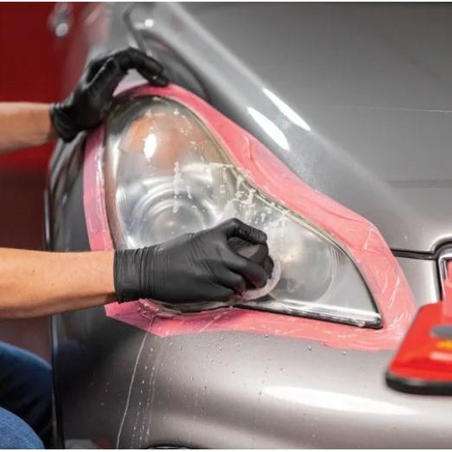 Griot's Garage Ceramic Headlight Restoration Kit