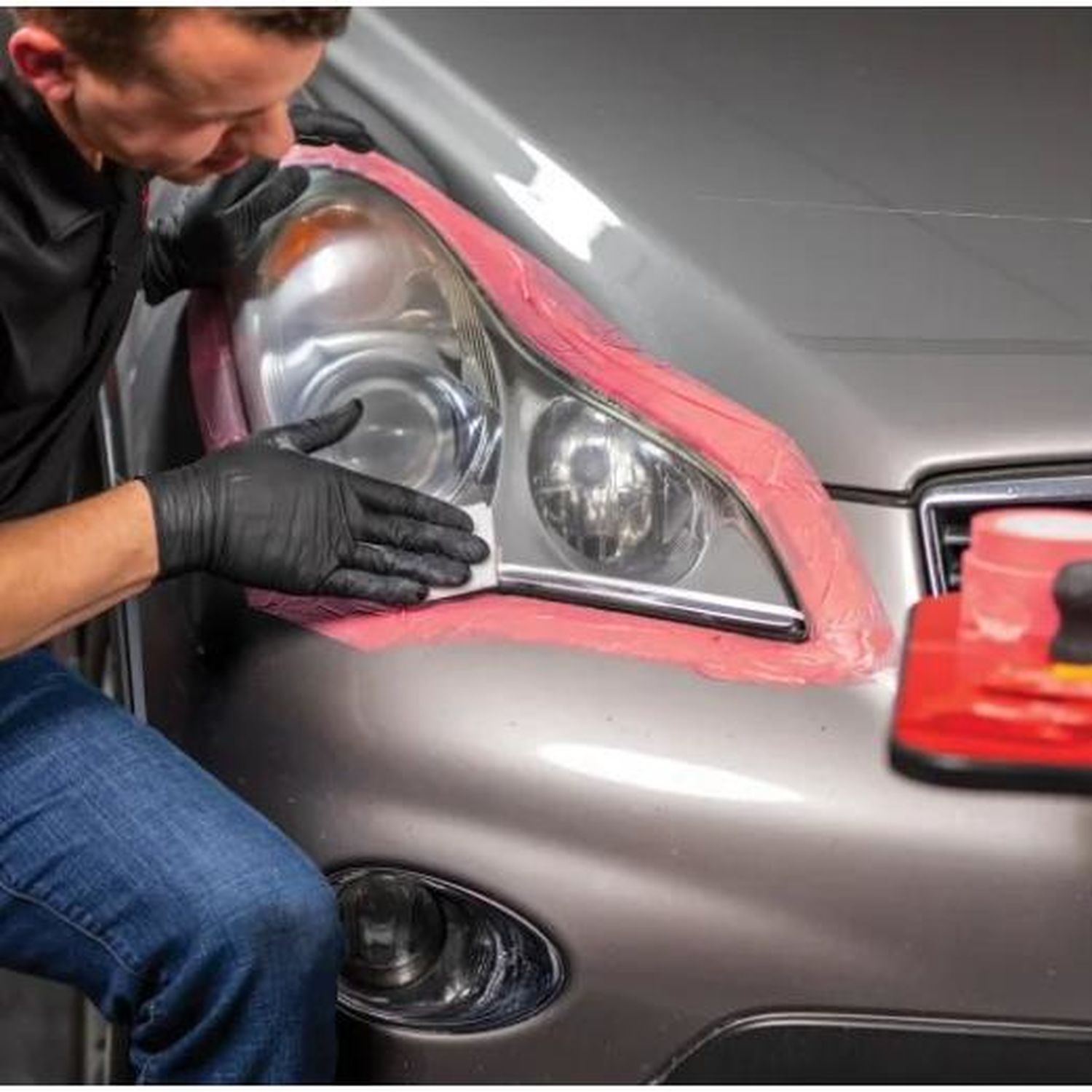 Griot's Garage Ceramic Headlight Restoration Kit