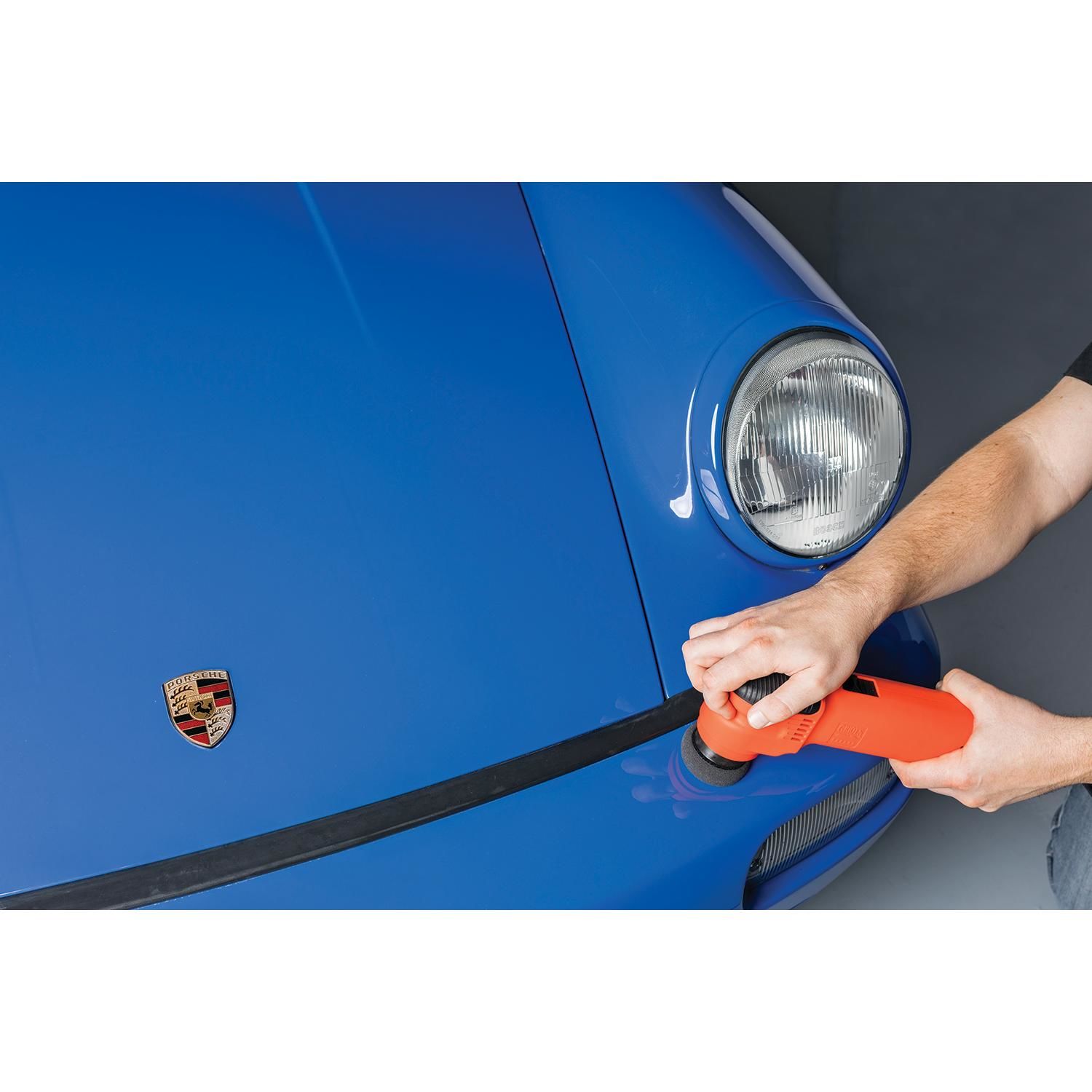 Griot's Garage BOSS 2in Finishing Foam Set of 4