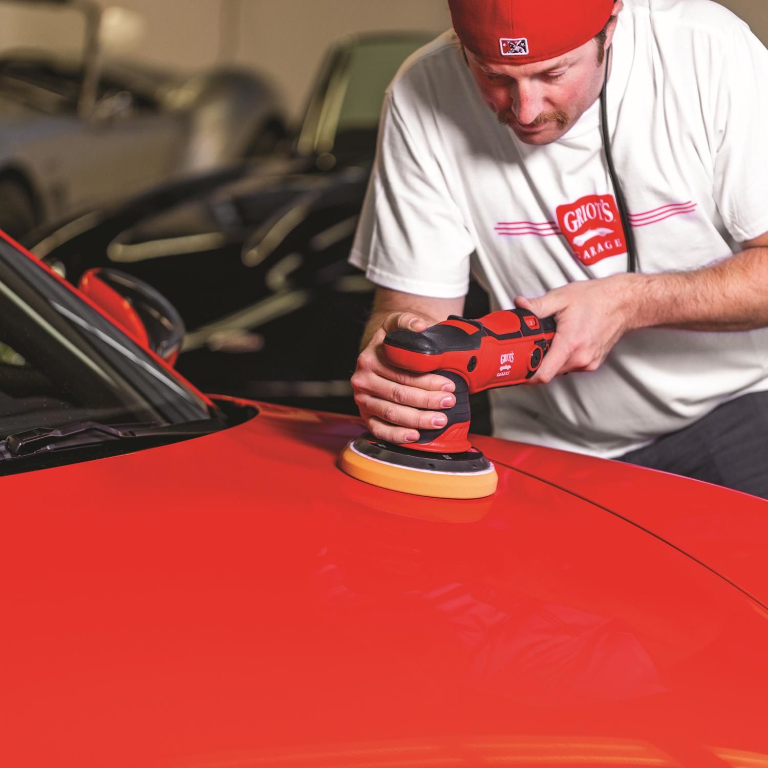 ProElite 12V Lithium Car Polisher