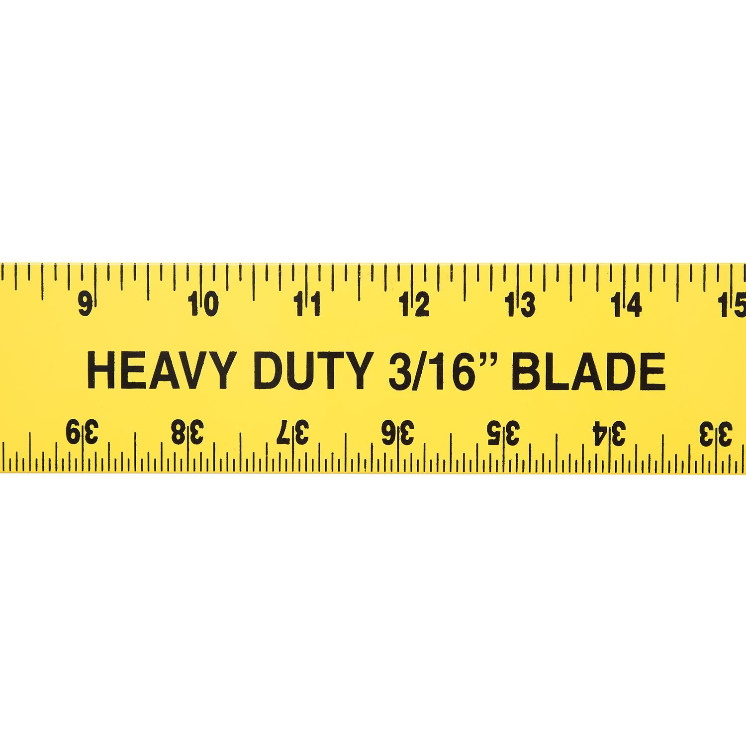 Mayes 10182 Heavy Duty Aluminum Wallboard Square (48 inch)