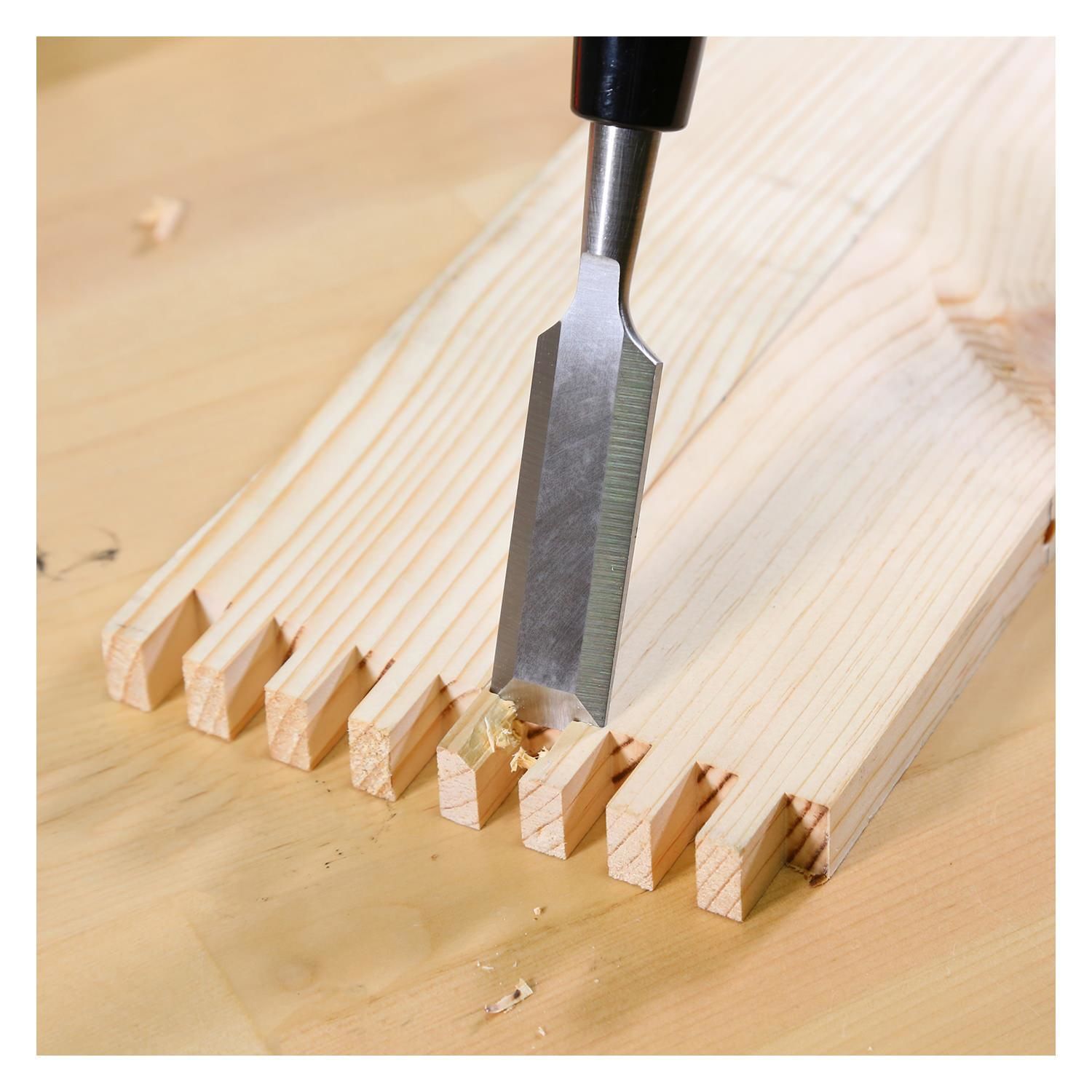 Great Neck 2in Professional Quality Wood Chisel