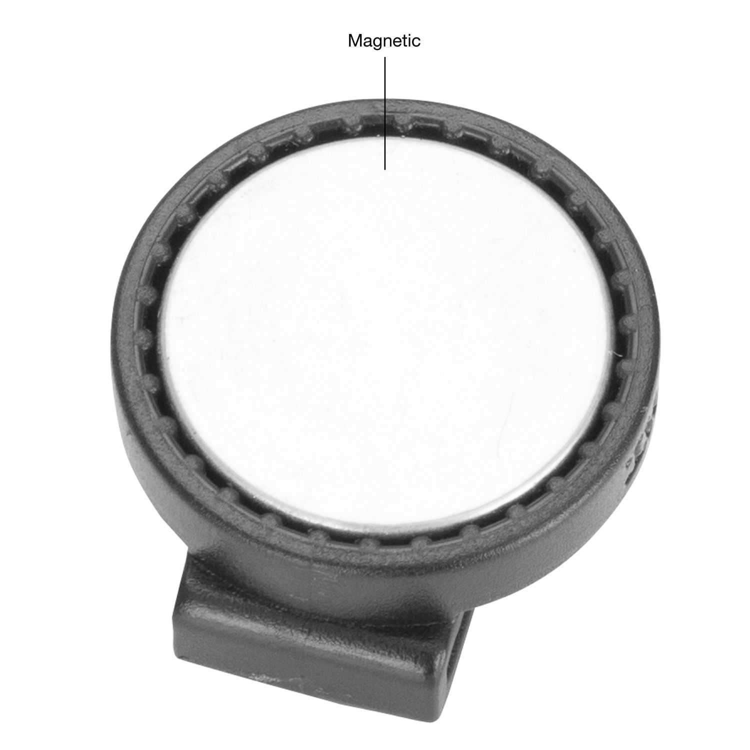 OEMTOOLS Socket Rail Magnetic Clips 2 Piece