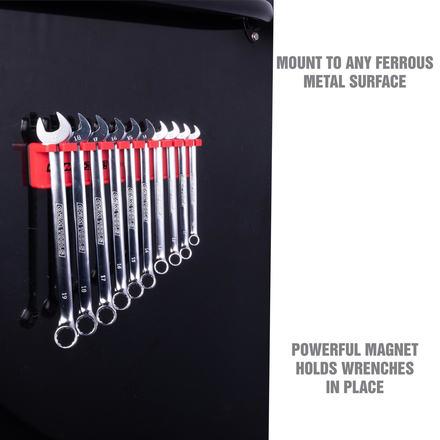 OEM Tools Wrench Rack 22514