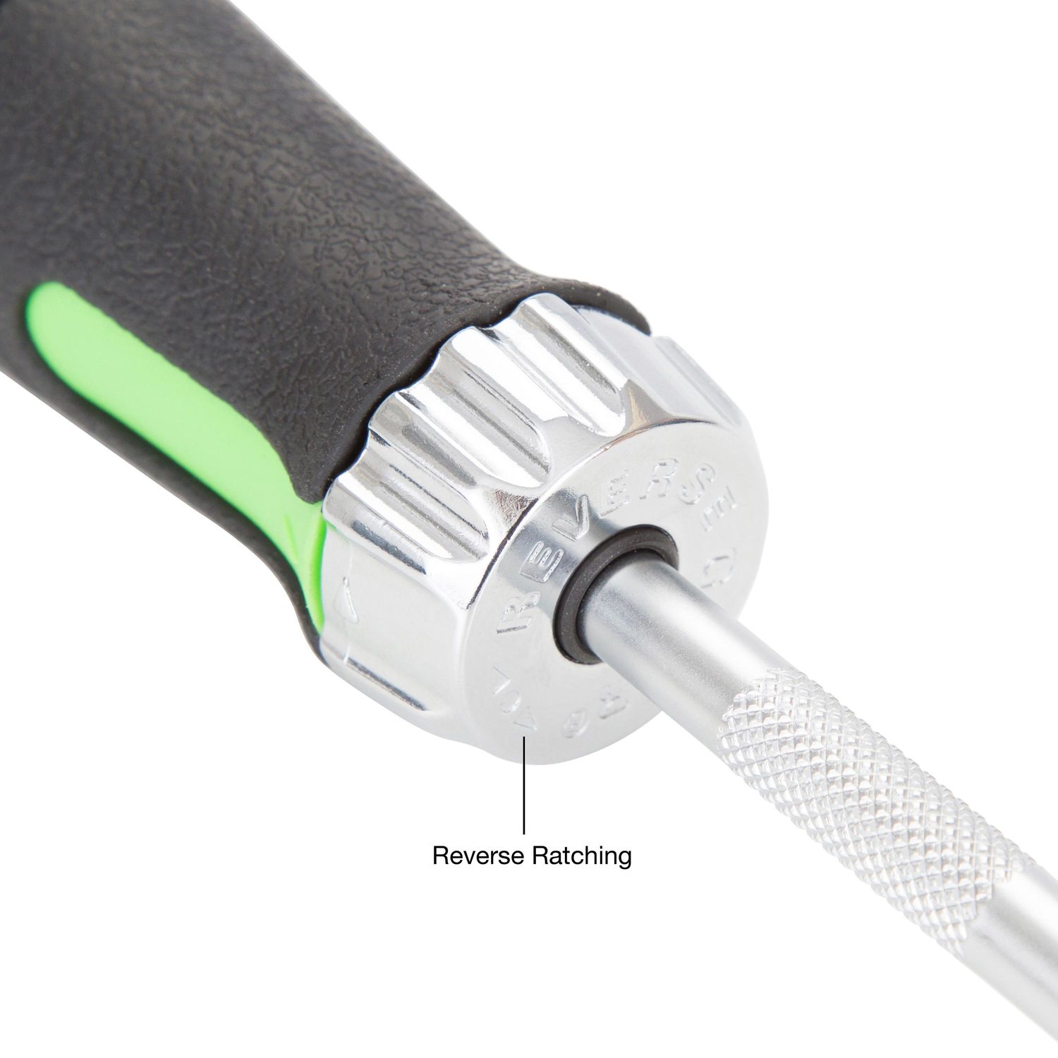 OEMTOOLS MultiTip, Pivot Grip Ratcheting Screwdriver Set 7 Piece