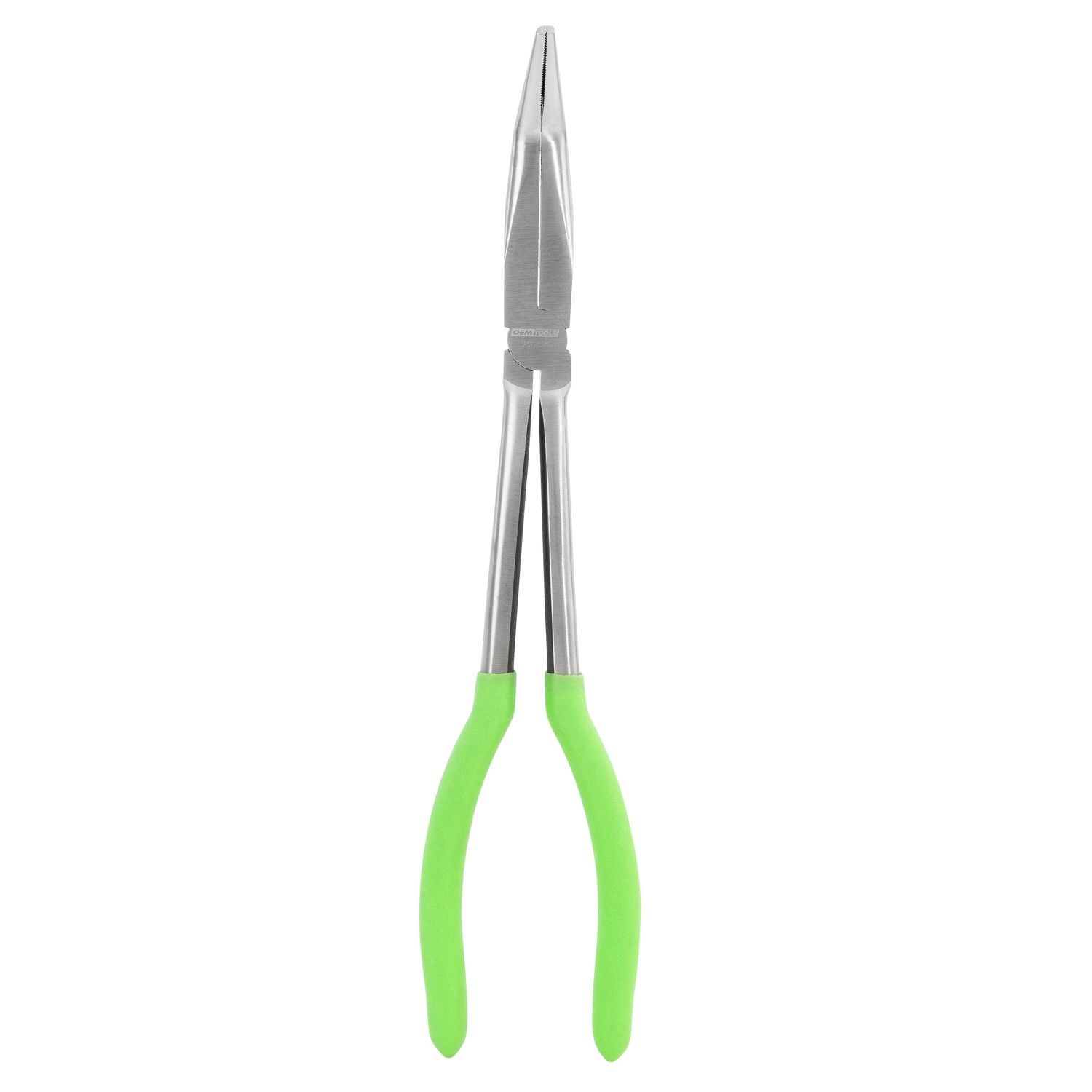 OEMTOOLS 11in Long 45 Degree Reach Nose Pliers