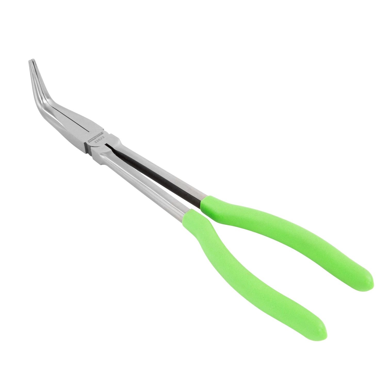 11 Extra Long Reach 90° Needle Nose Pliers