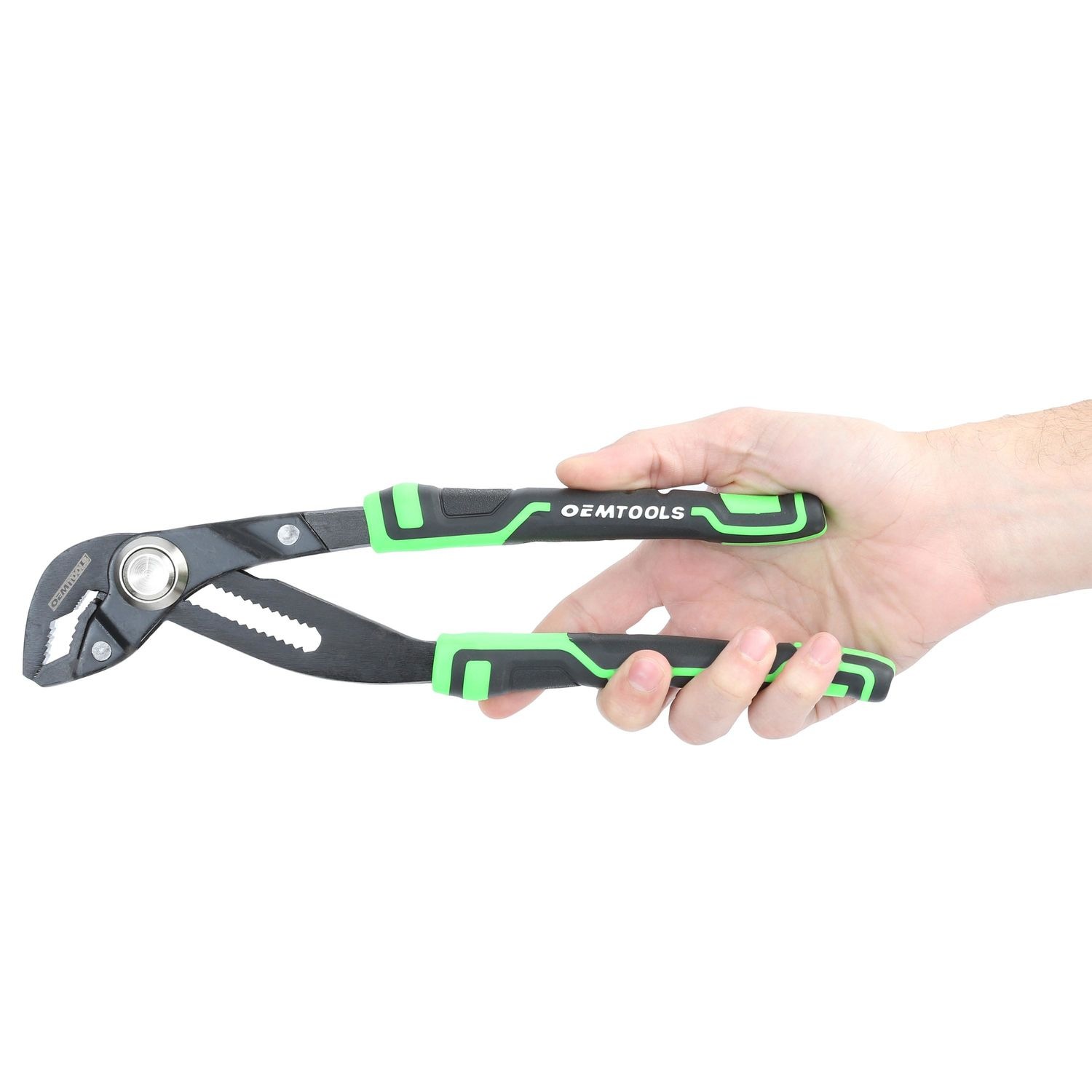 OEMTOOLS Pro Speed Fit Pliers Set 3 Piece