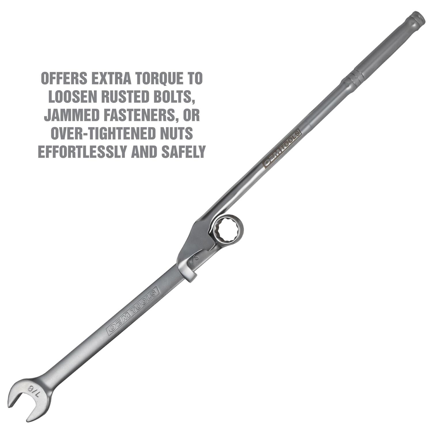 OEMTOOLS Wrench Extender