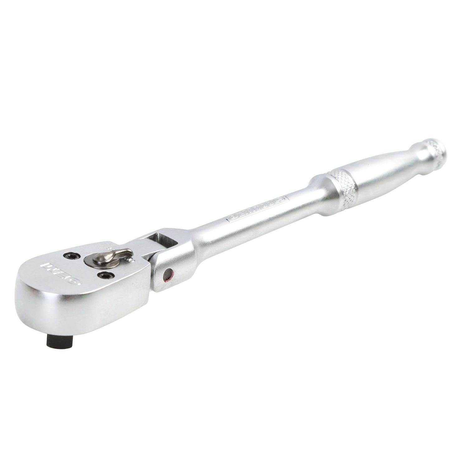 OEMTOOLS 1/4in Drive Flex Head Ratchet with 6in Length Standard Handle