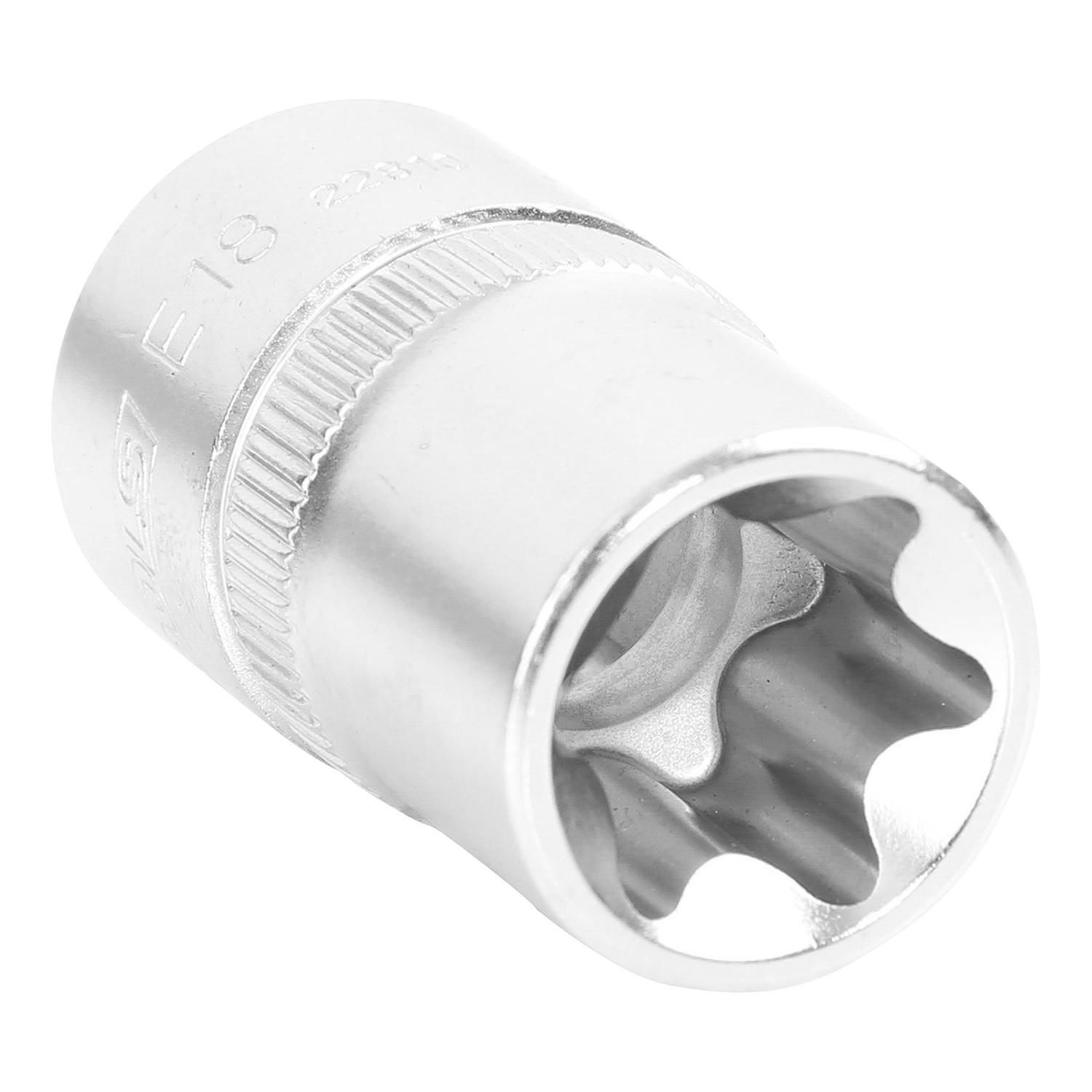 OEMTOOLS Multi Drive Star Socket Set 35 Piece