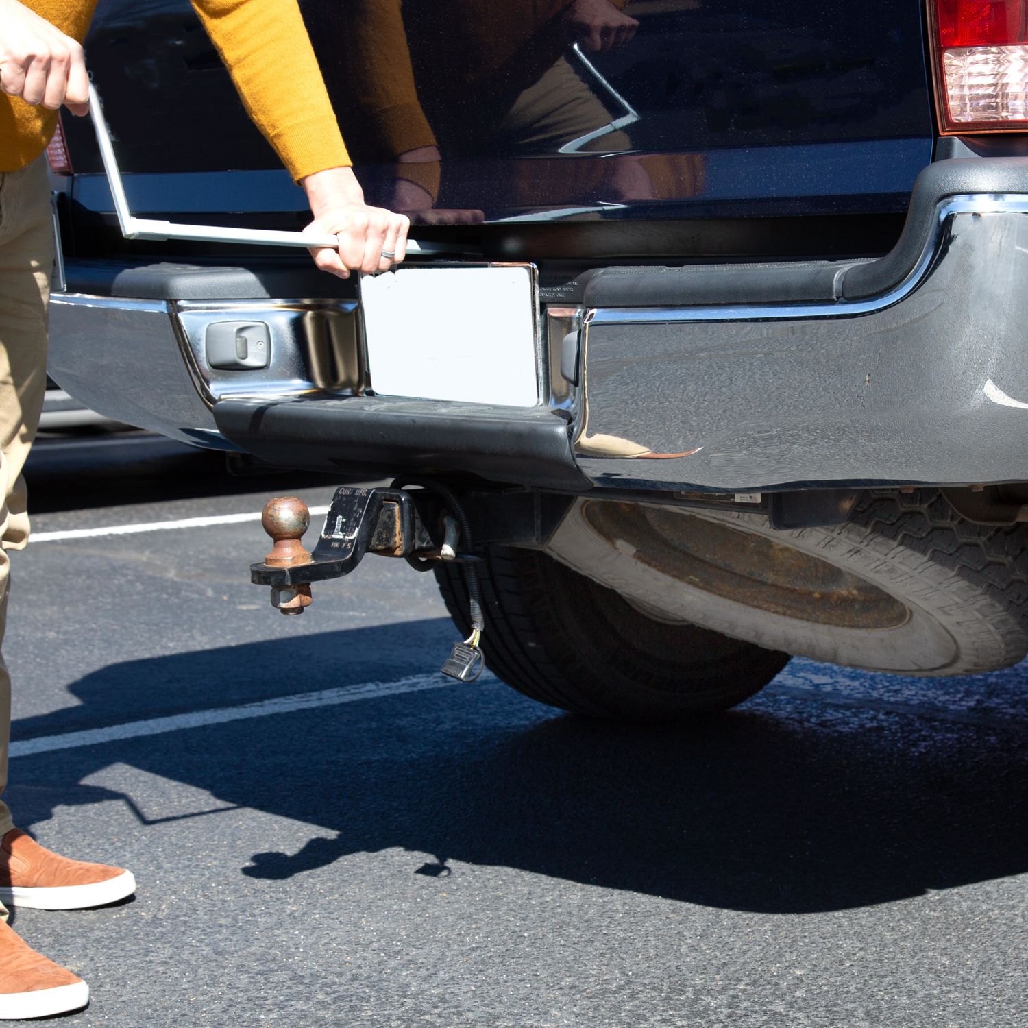 OEMTOOLS Spare Tire Removal Tool Kit