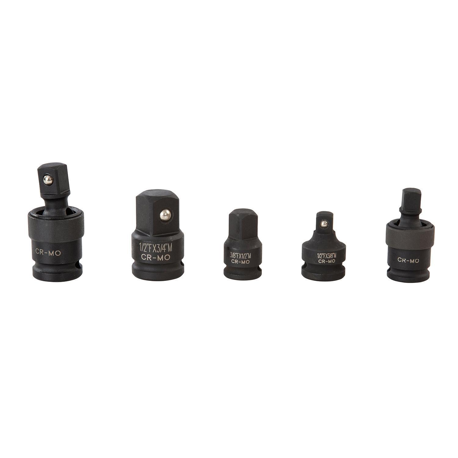 OEMTOOLS Drive Impact Accessories Set