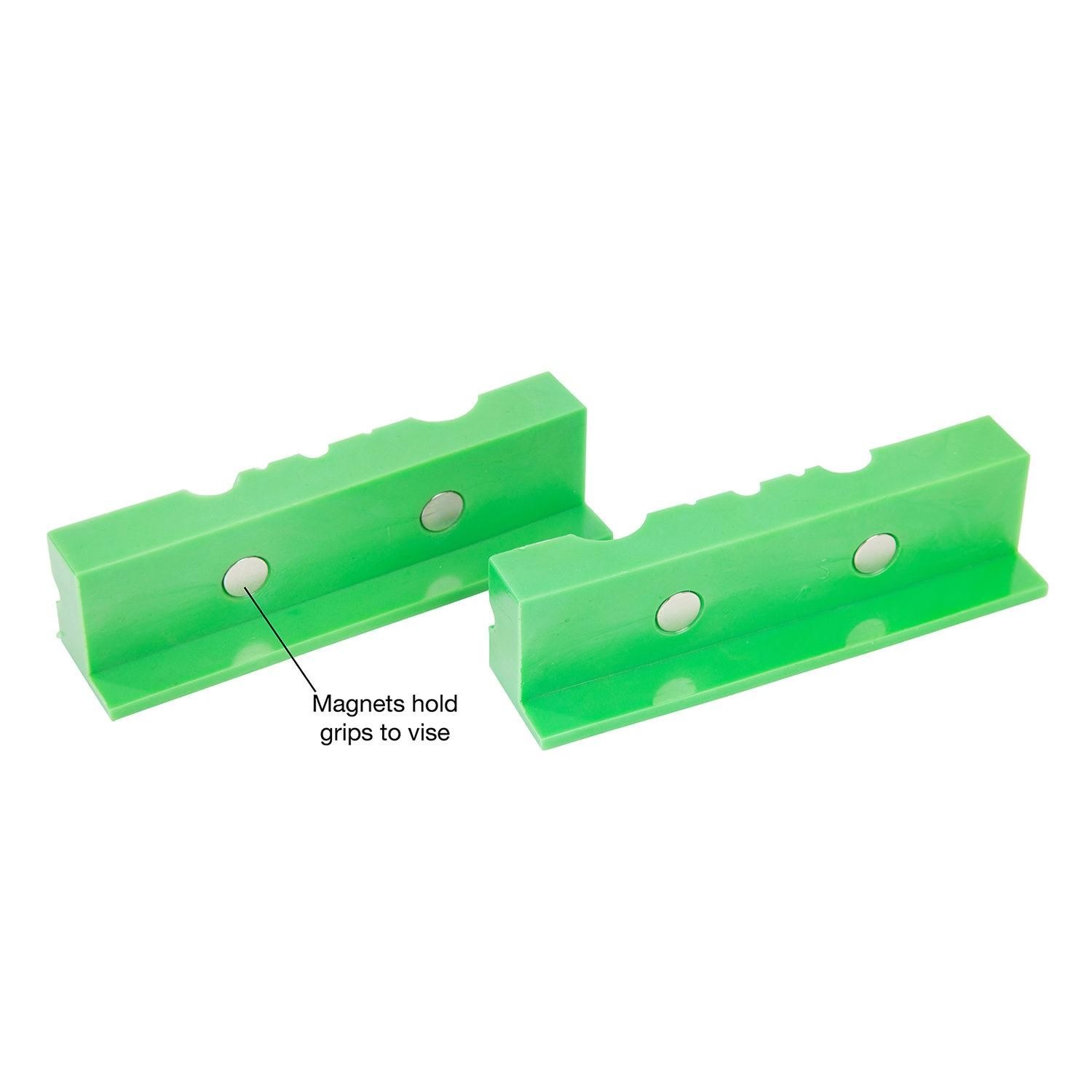 OEMTOOLS 4 in. Bench Vise Jaw Pad