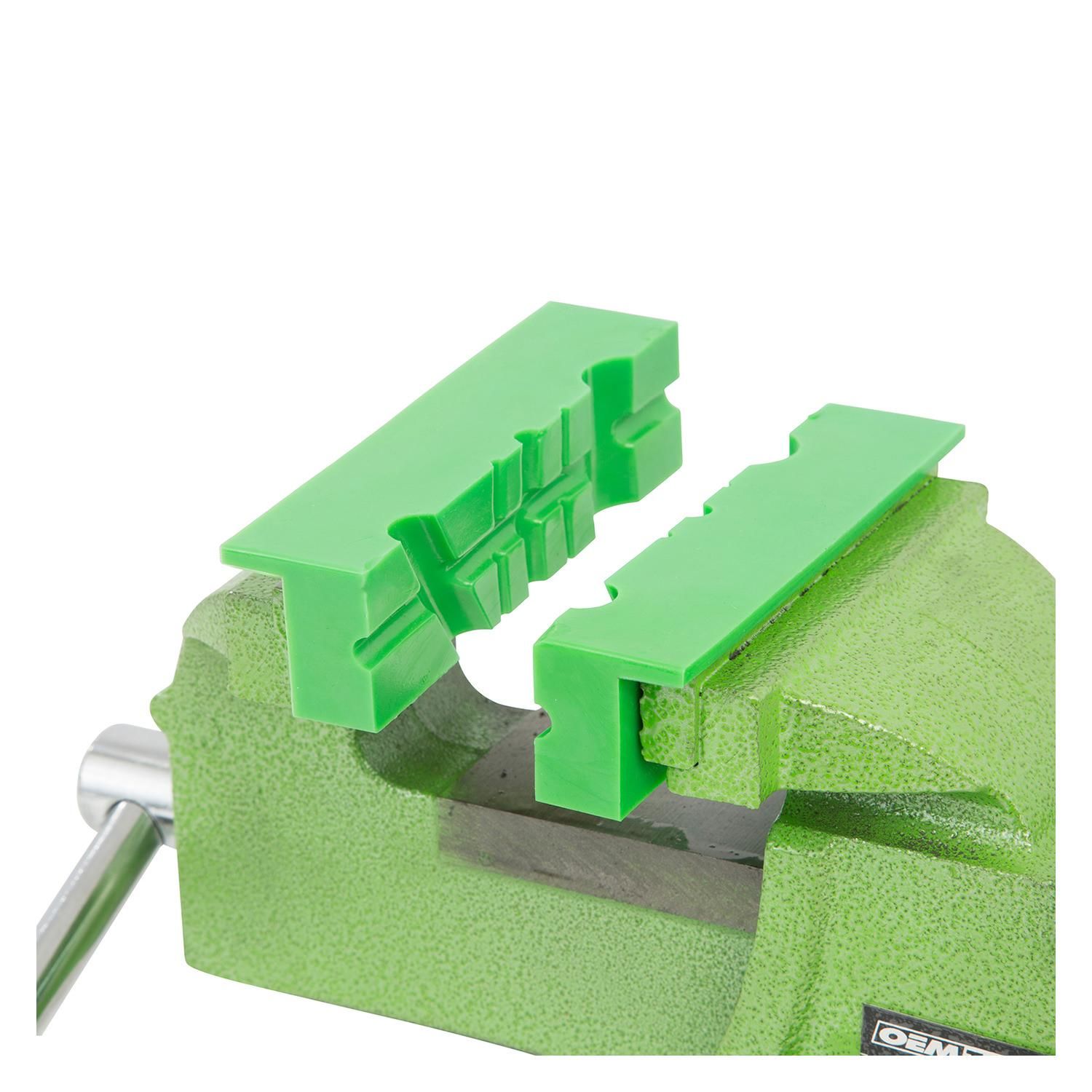 OEMTOOLS 4 in. Bench Vise Jaw Pad