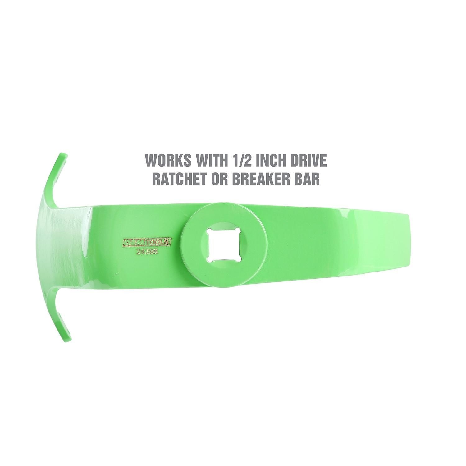 OEMTOOLS Fuel Tank Lock Ring Tool