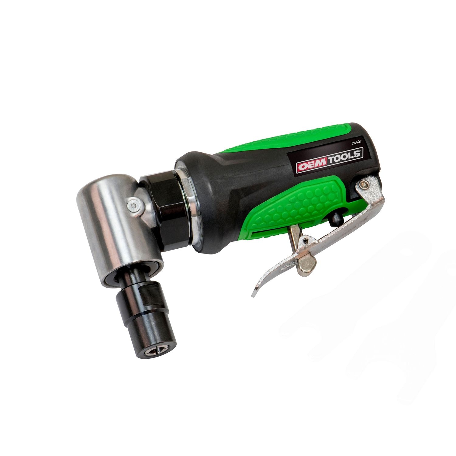 OEMTOOLS 1/4in Mini Angle Air Die Grinder OEMTOOLS 1/4in Mini Angle Air Die Grinder