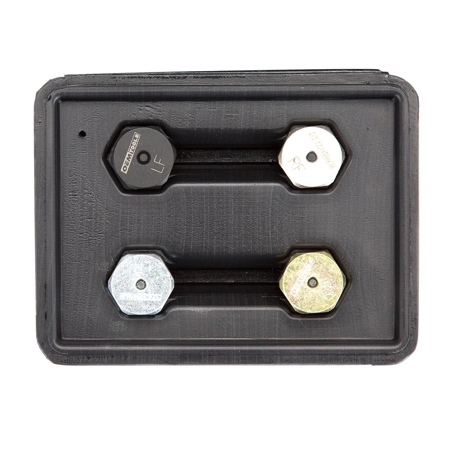 OEMTOOLS Tire Deflator Set