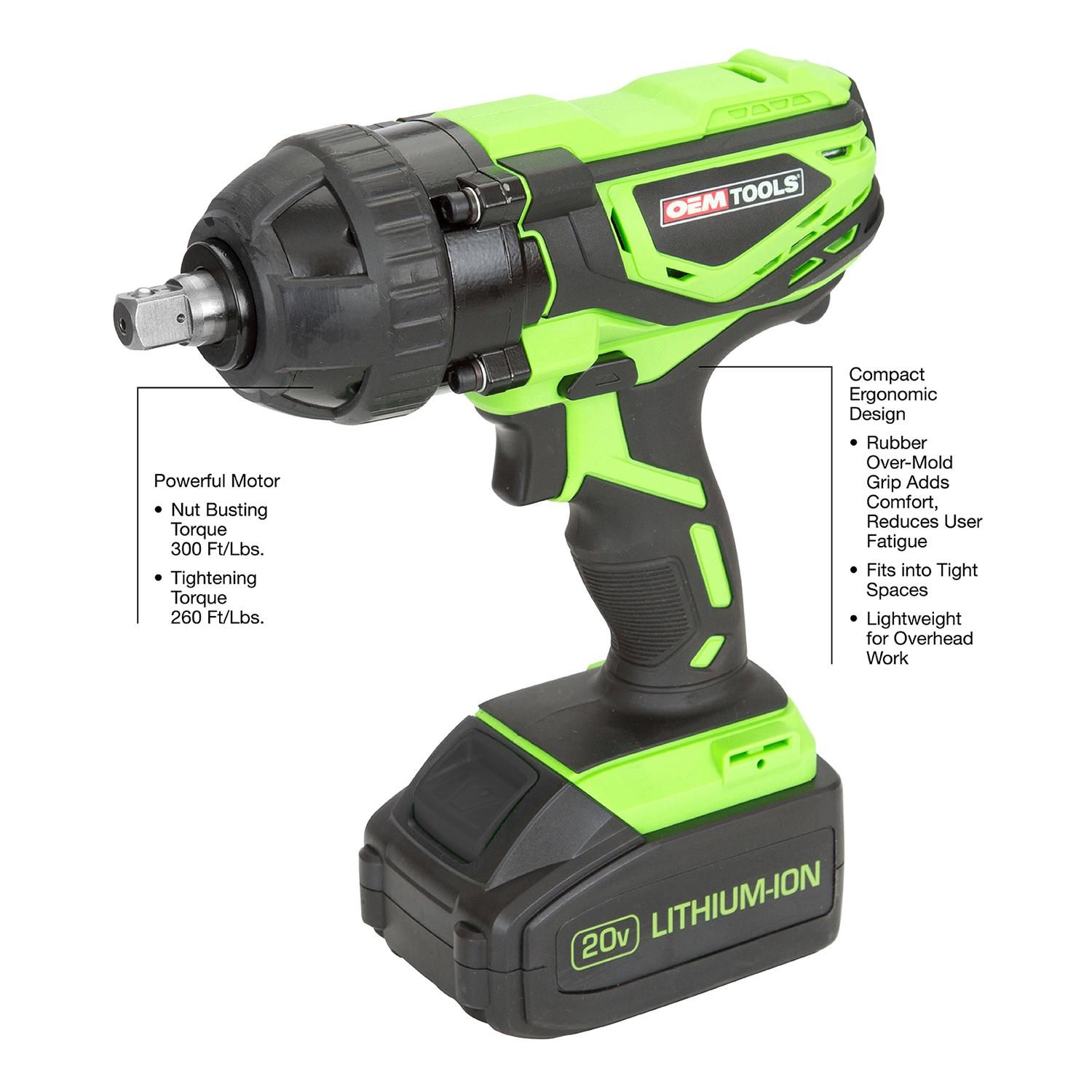 Autozone deals impact driver