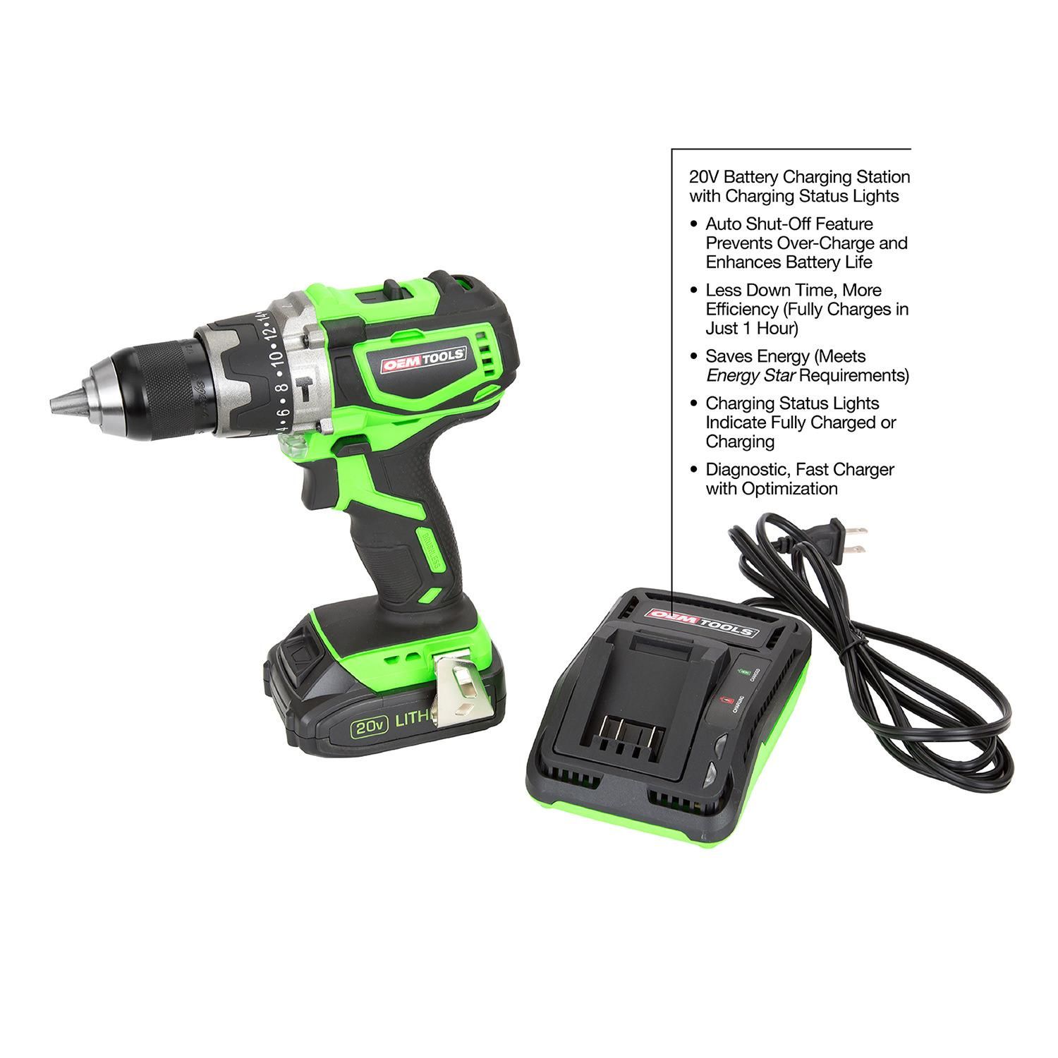 Impact best sale drill autozone