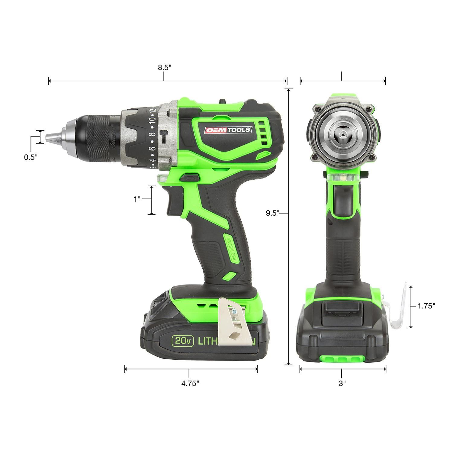 Autozone best sale impact drill