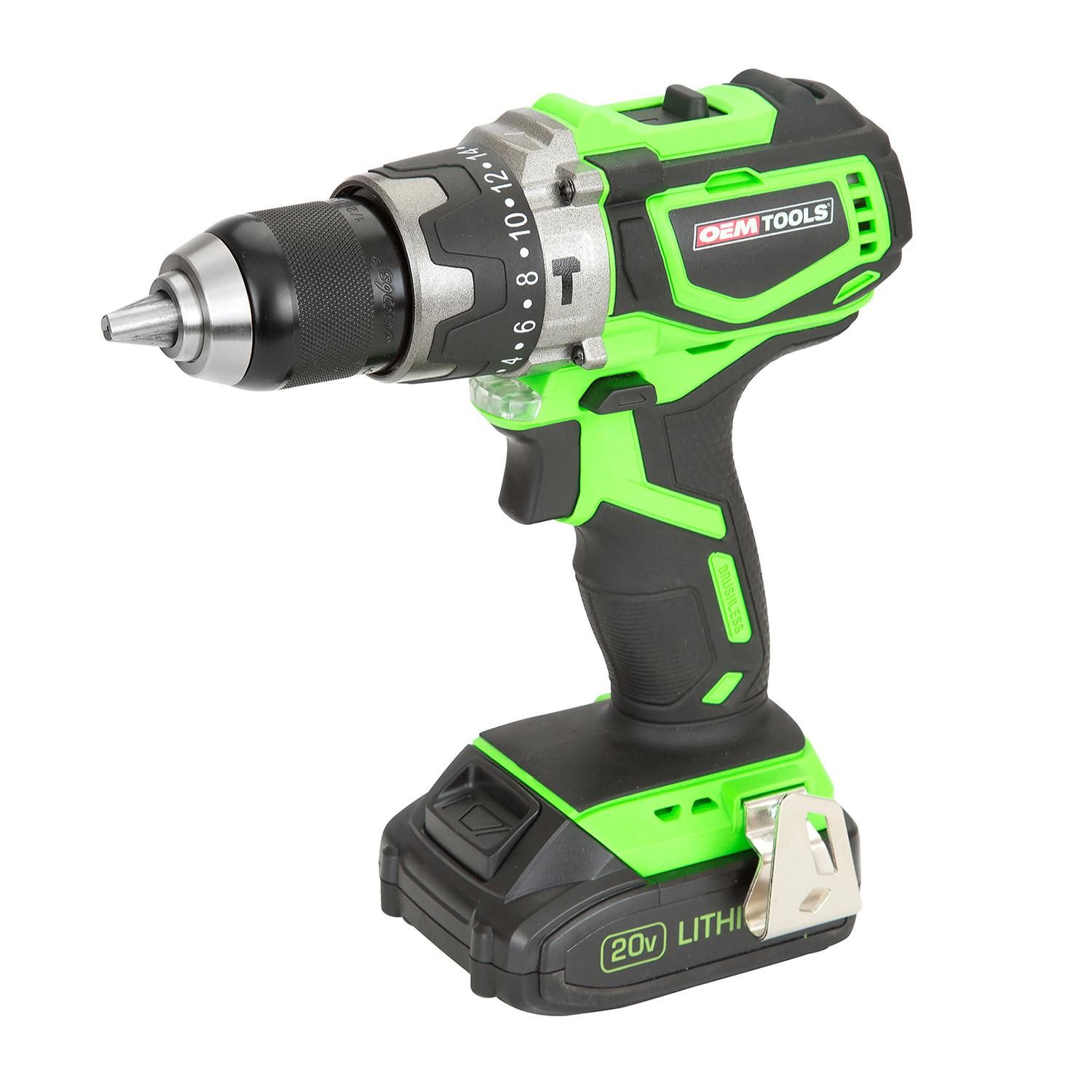 Black & Decker Platinum 20V Max Drill/Driver Review