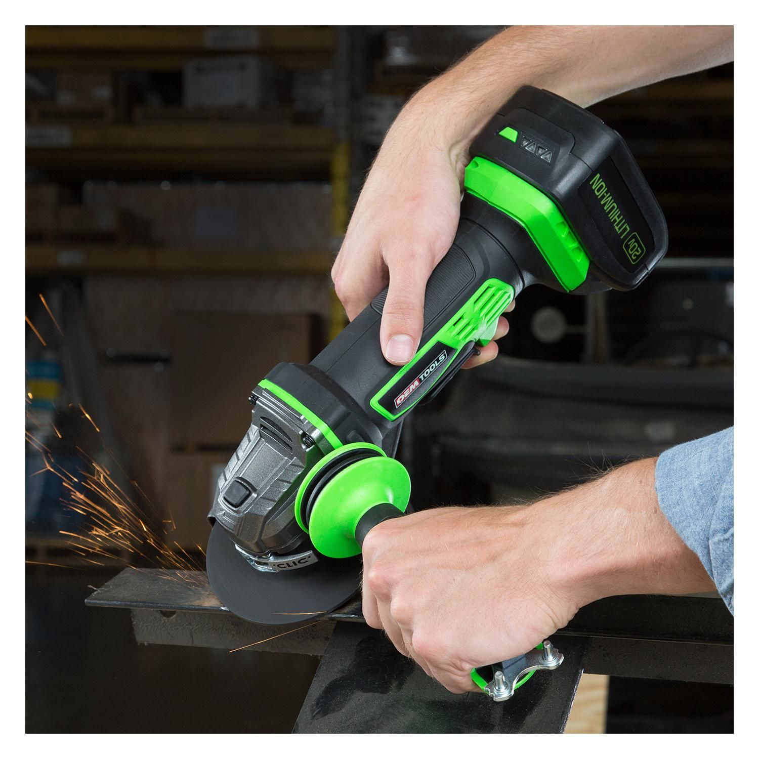 20 discount volt grinder