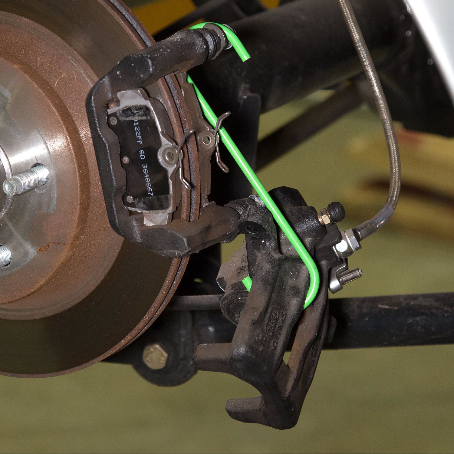 OEMTOOLS Brake Caliper Hanger Tool Set 8 Piece