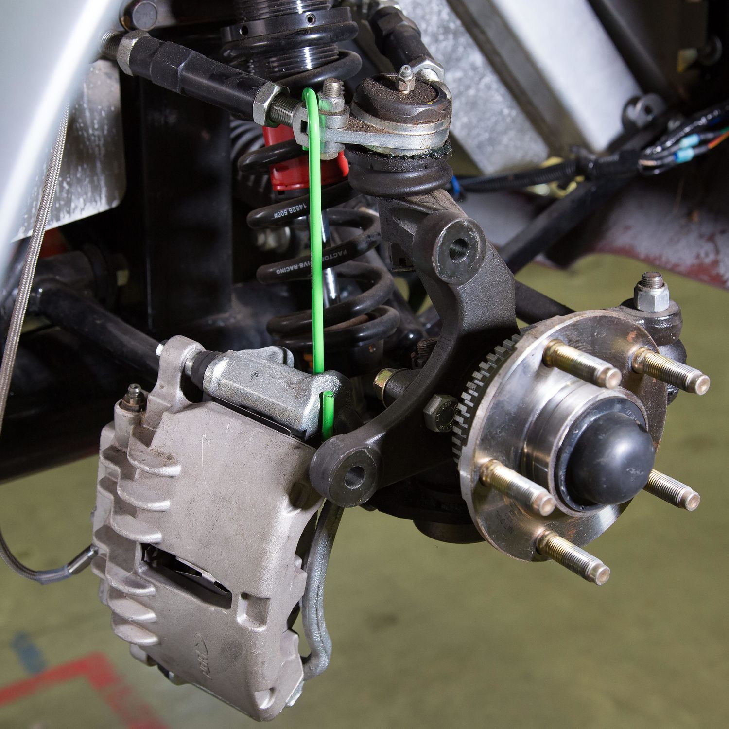 OEMTOOLS Brake Caliper Hanger Tool Set 8 Piece