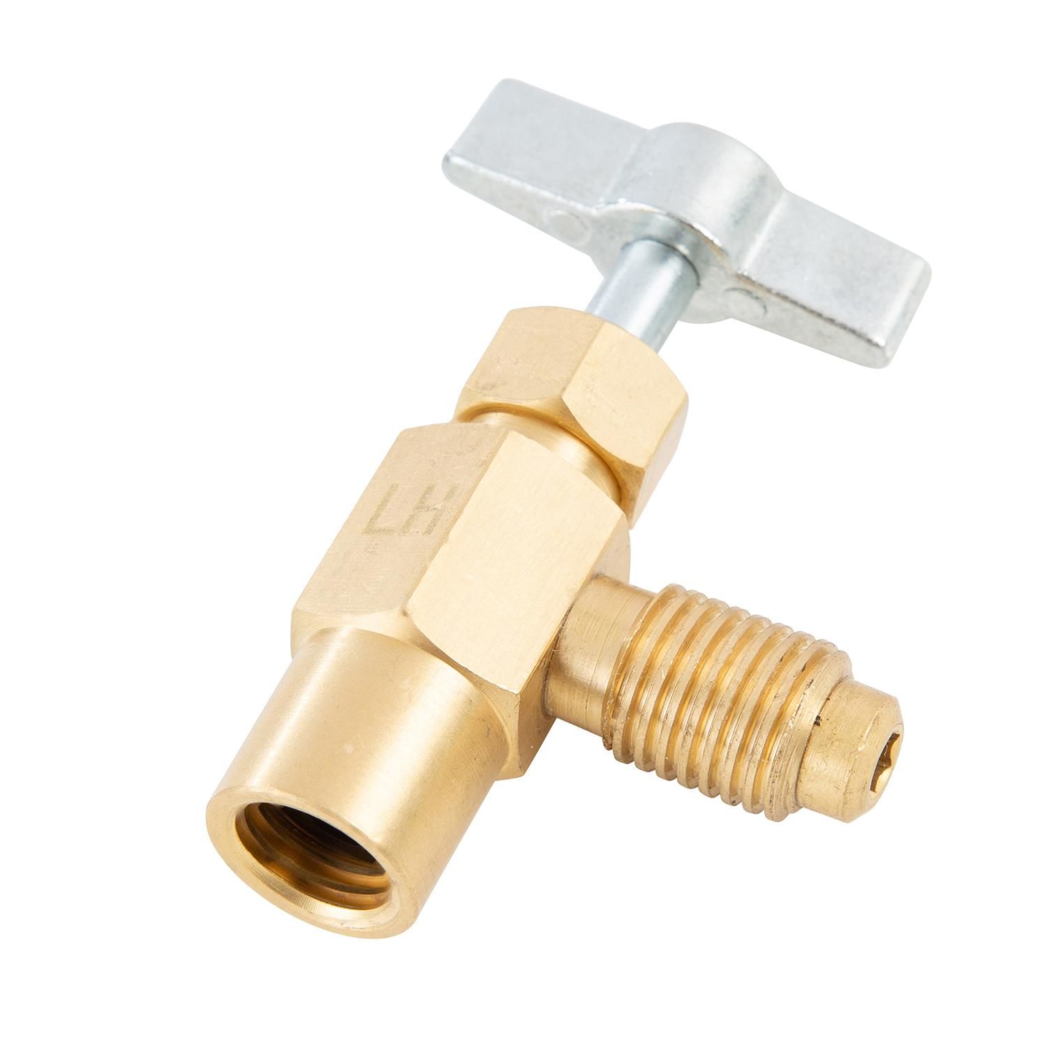 OEMTOOLS Oemtools R1234YF 1/2 in. Self Sealing Can Tap