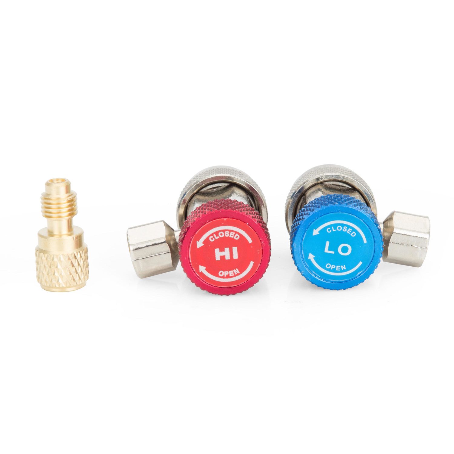 OEMTOOLS R-134a to HFO-1234yf Conversion Coupler Set