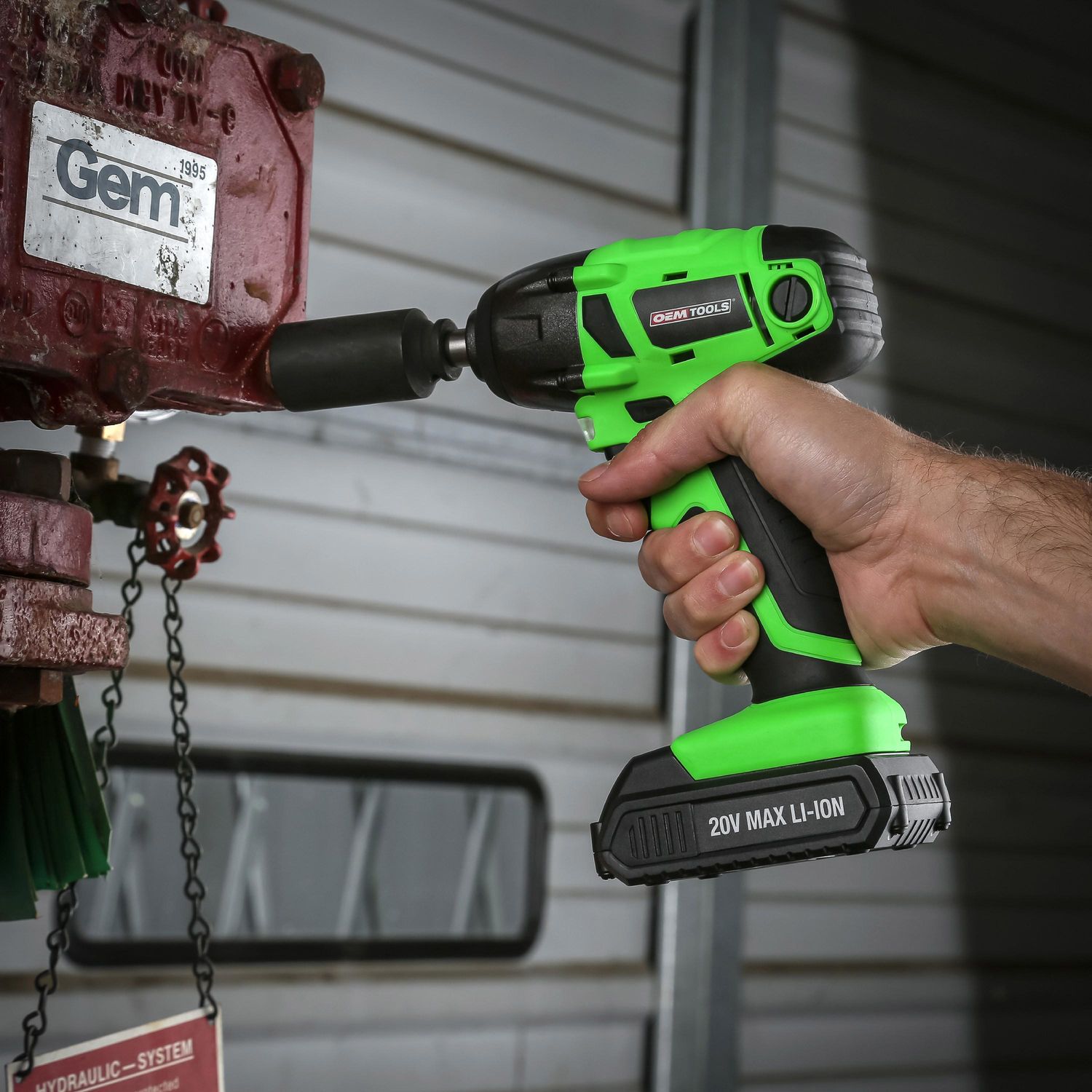 Autozone impact deals drill