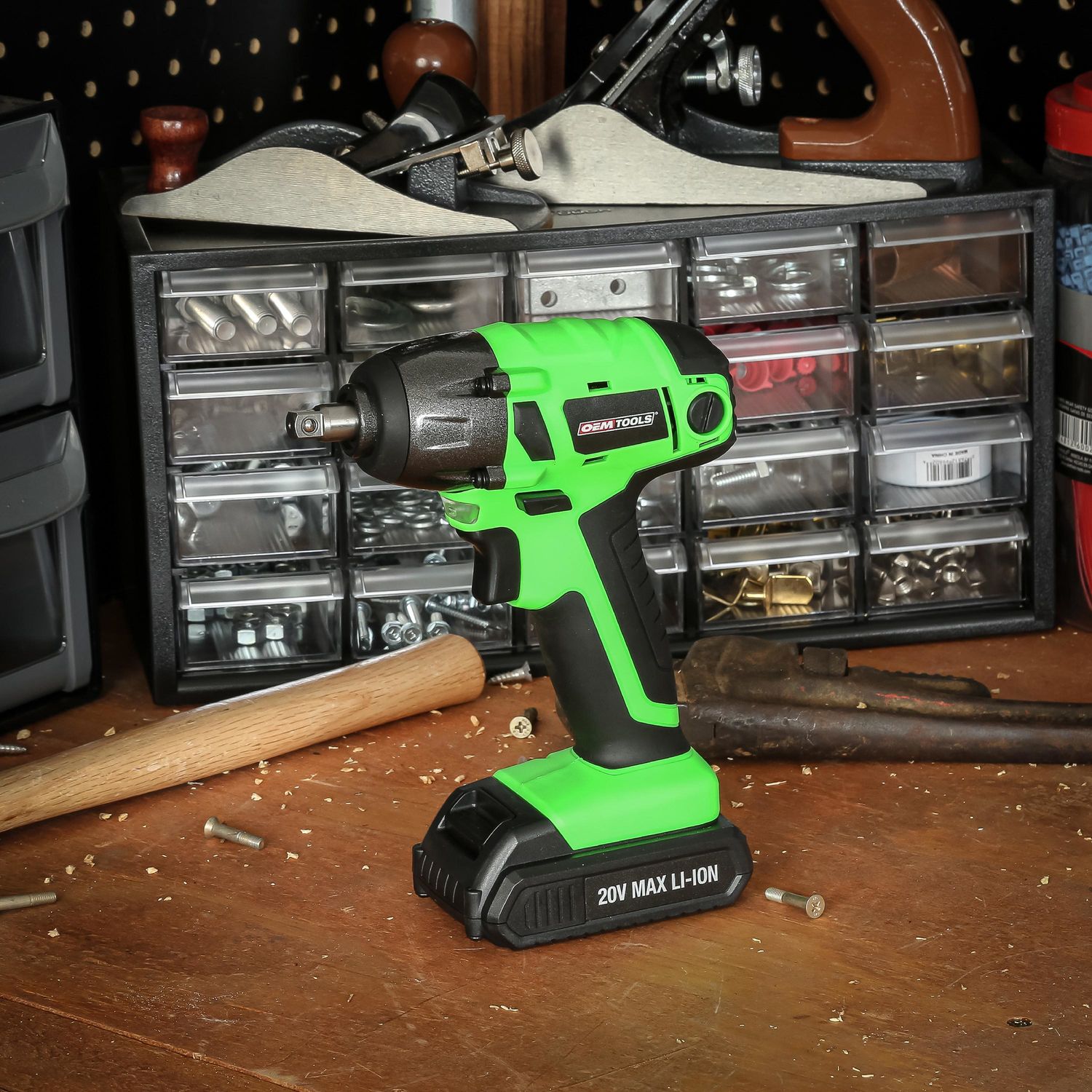 Autozone deals impact wrench