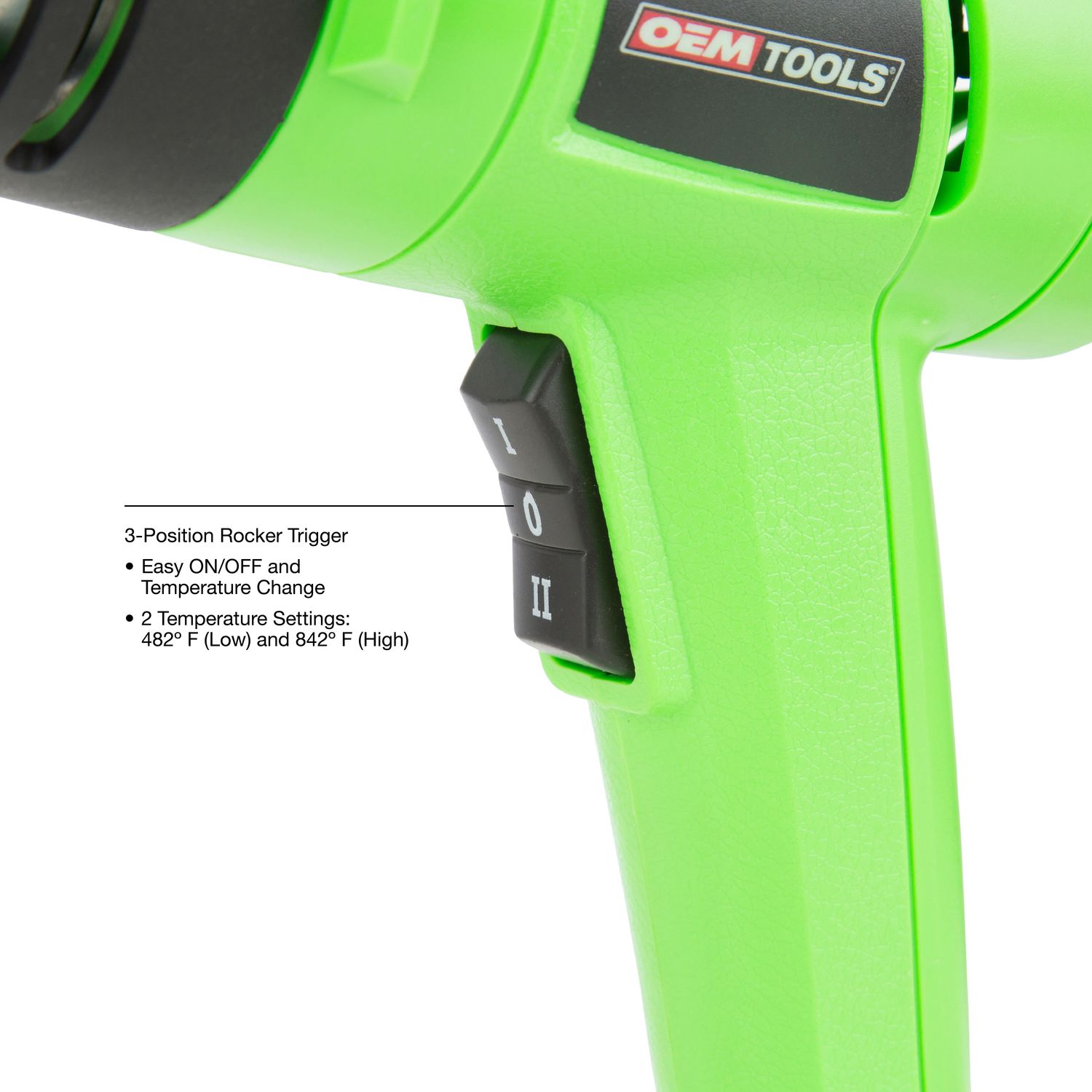 OEMTOOLS Heat Gun