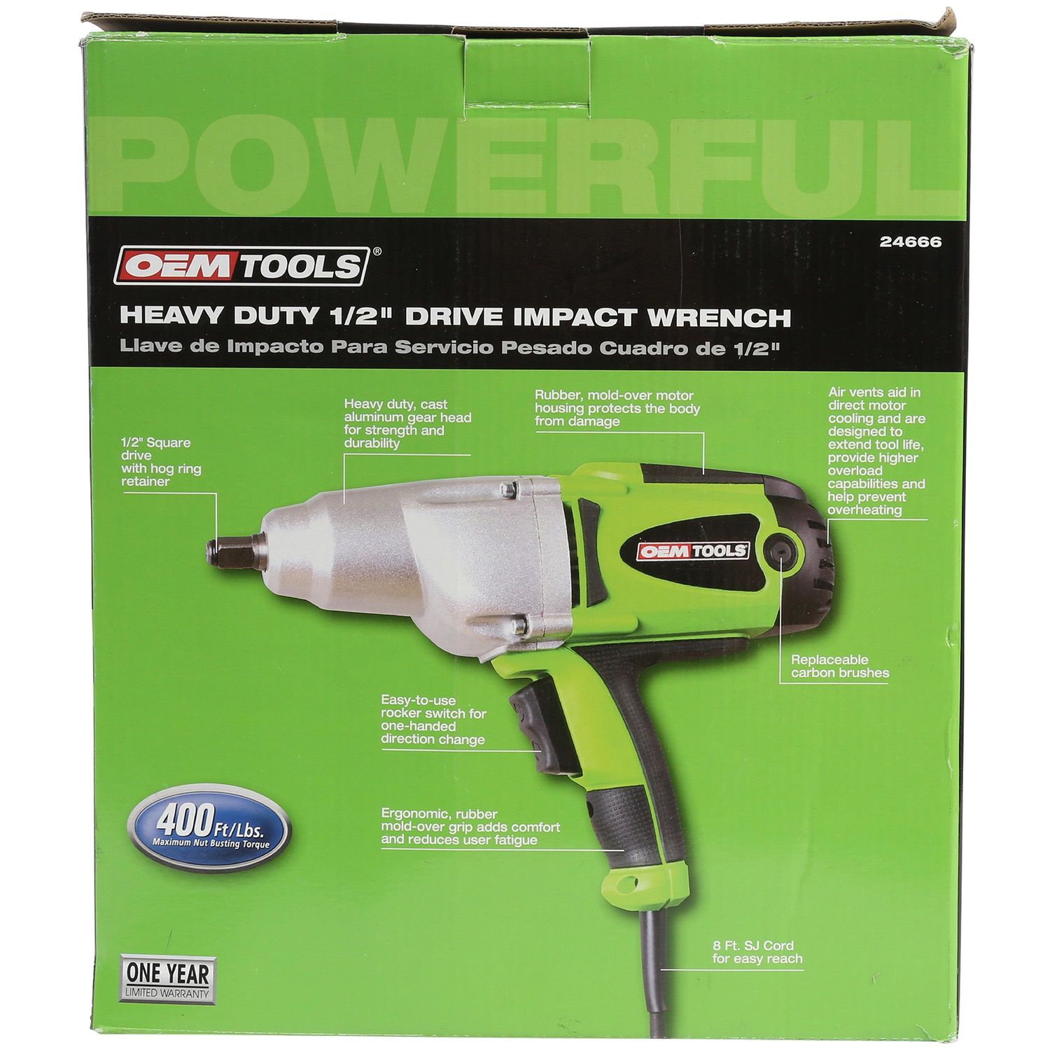 Impact deals gun autozone