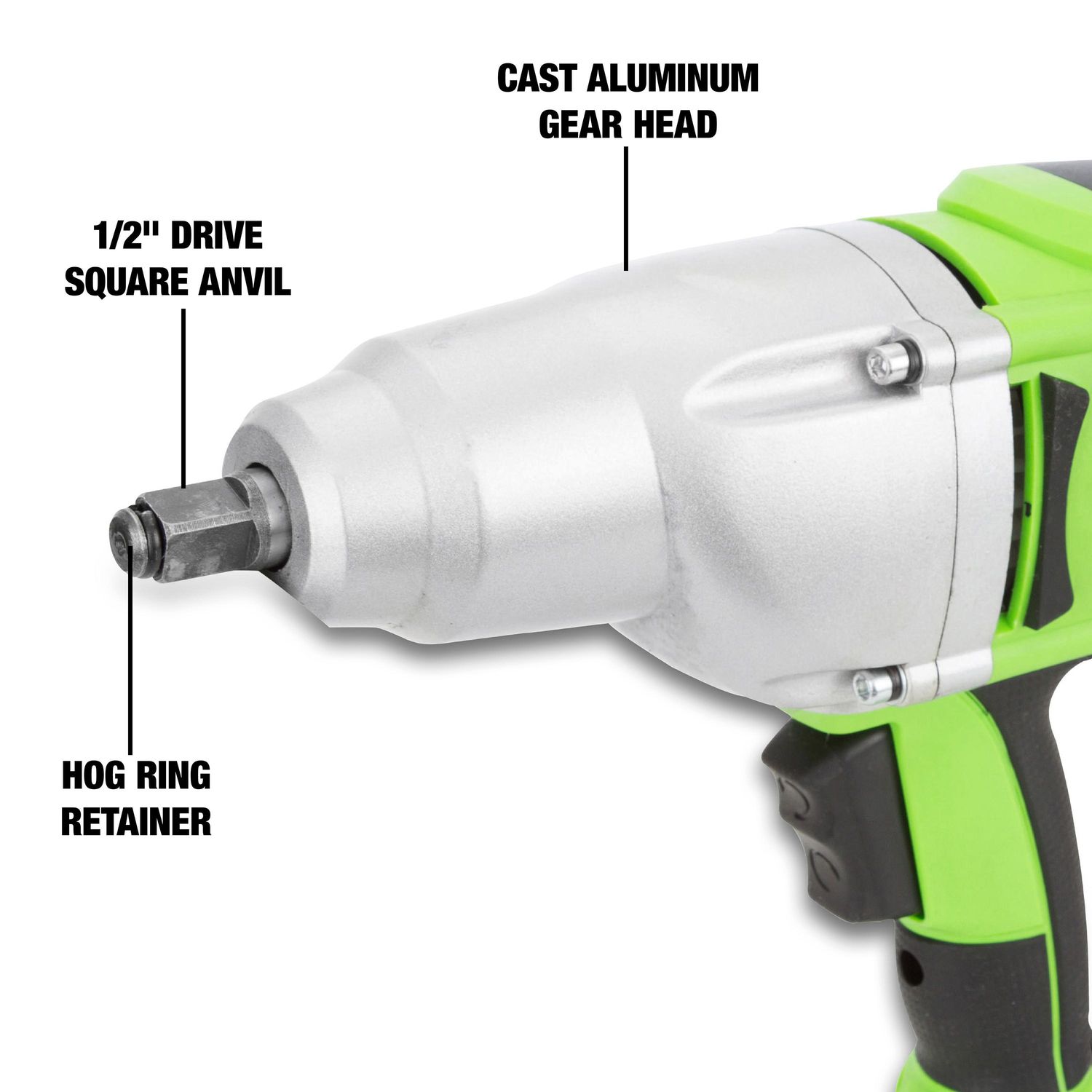 Autozone best sale impact drill