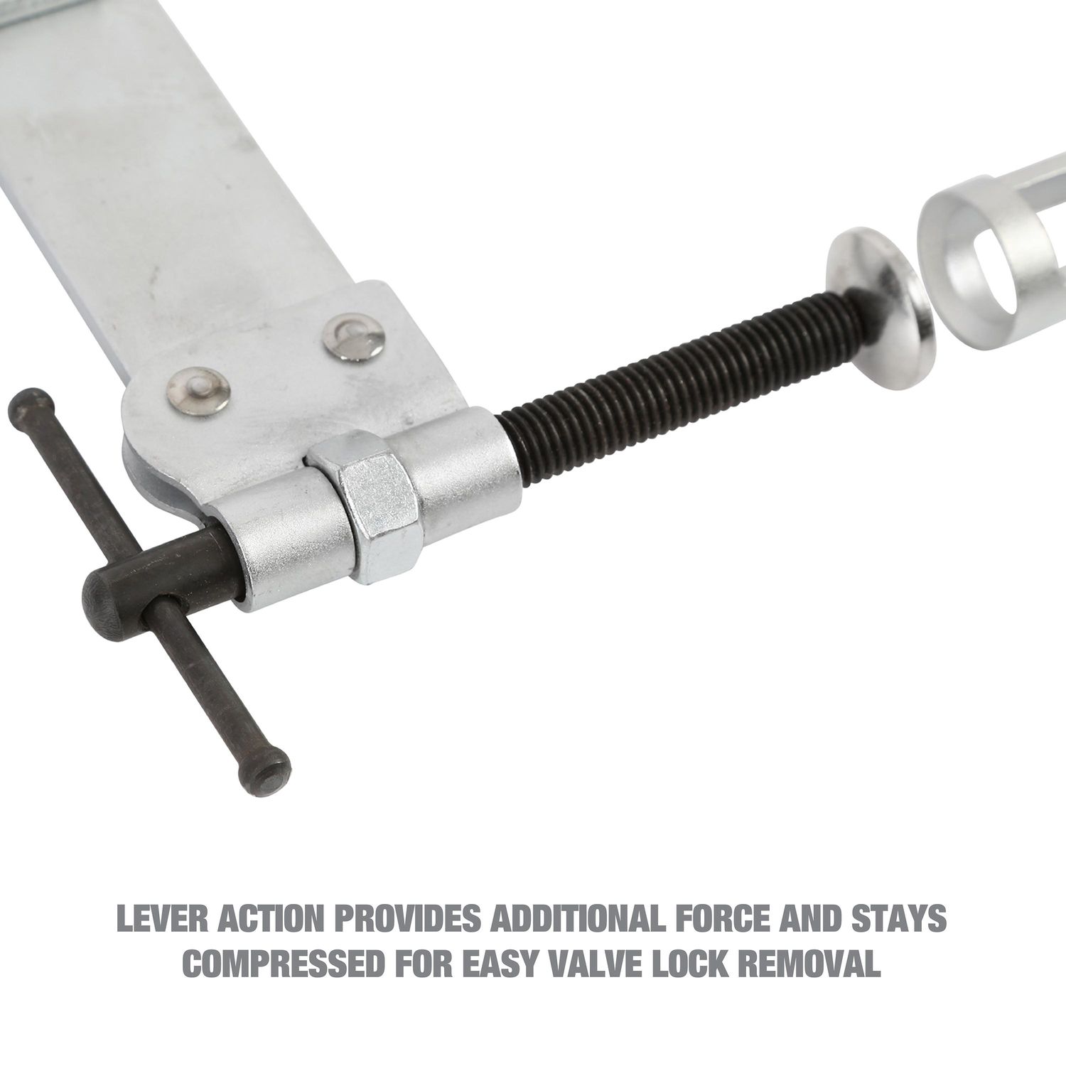 OEMTOOLS Lever Valve Spring Compressor