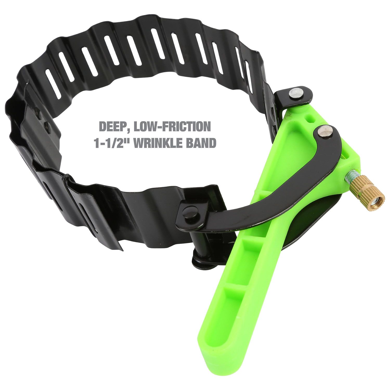 OEMTOOLS Wrinkle Band Piston Ring Compressor