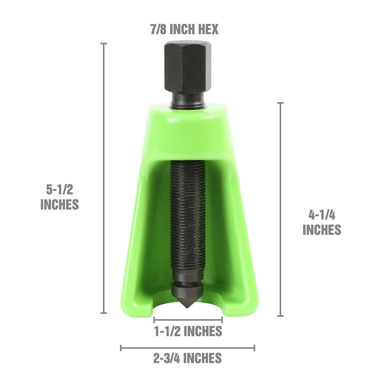 OEMTOOLS Ball Joint Tool Fits Polaris, Ranger, RZR, ATV and UTV Models