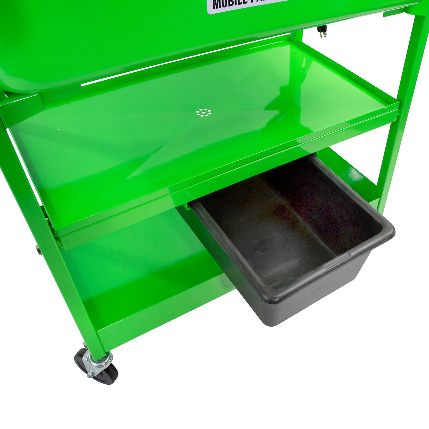 OEMTOOLS 20gal Mobile Parts Washer