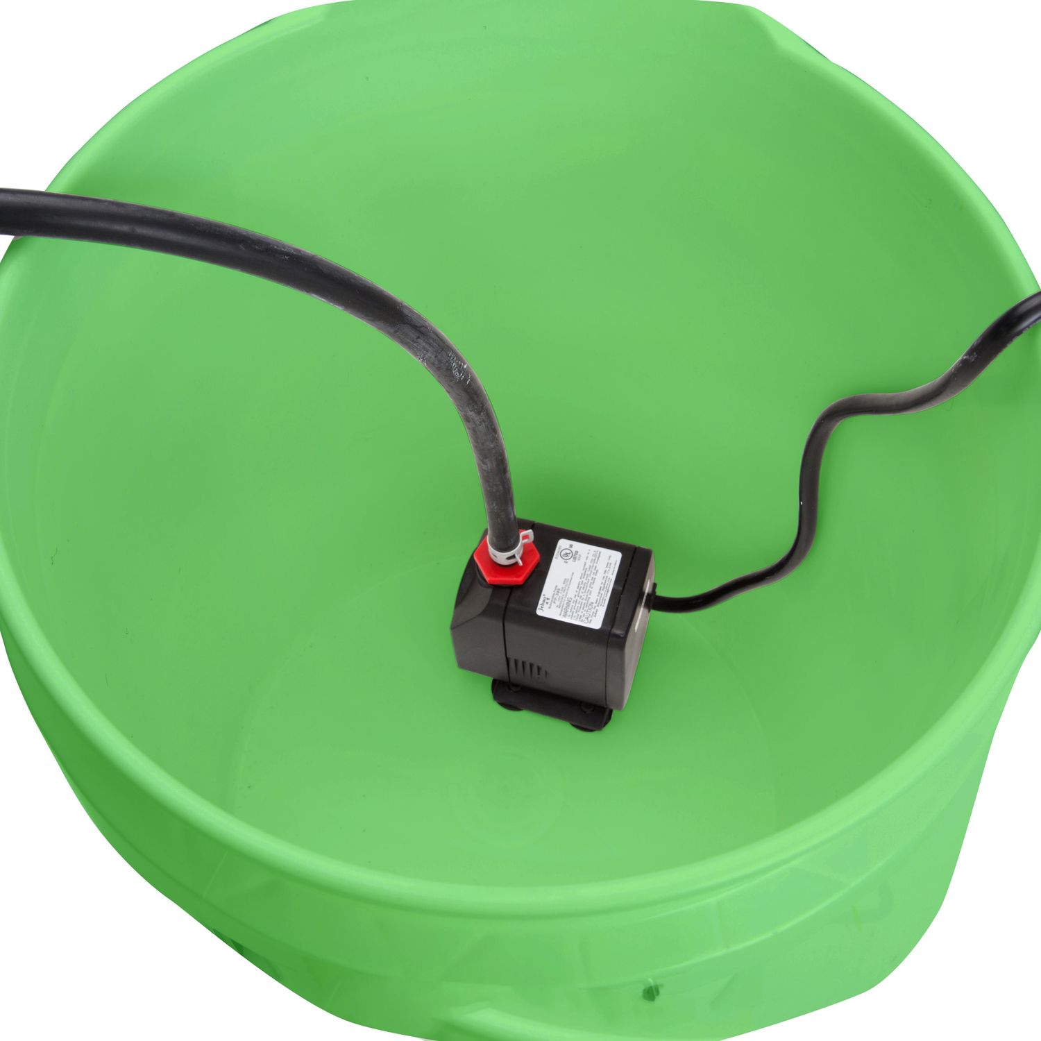 OEMTOOLS Portable Bucket Top Parts Washer
