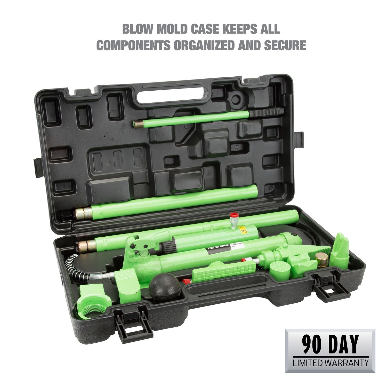 OEMTOOLS 10 Ton Fast Action Body Repair Kit