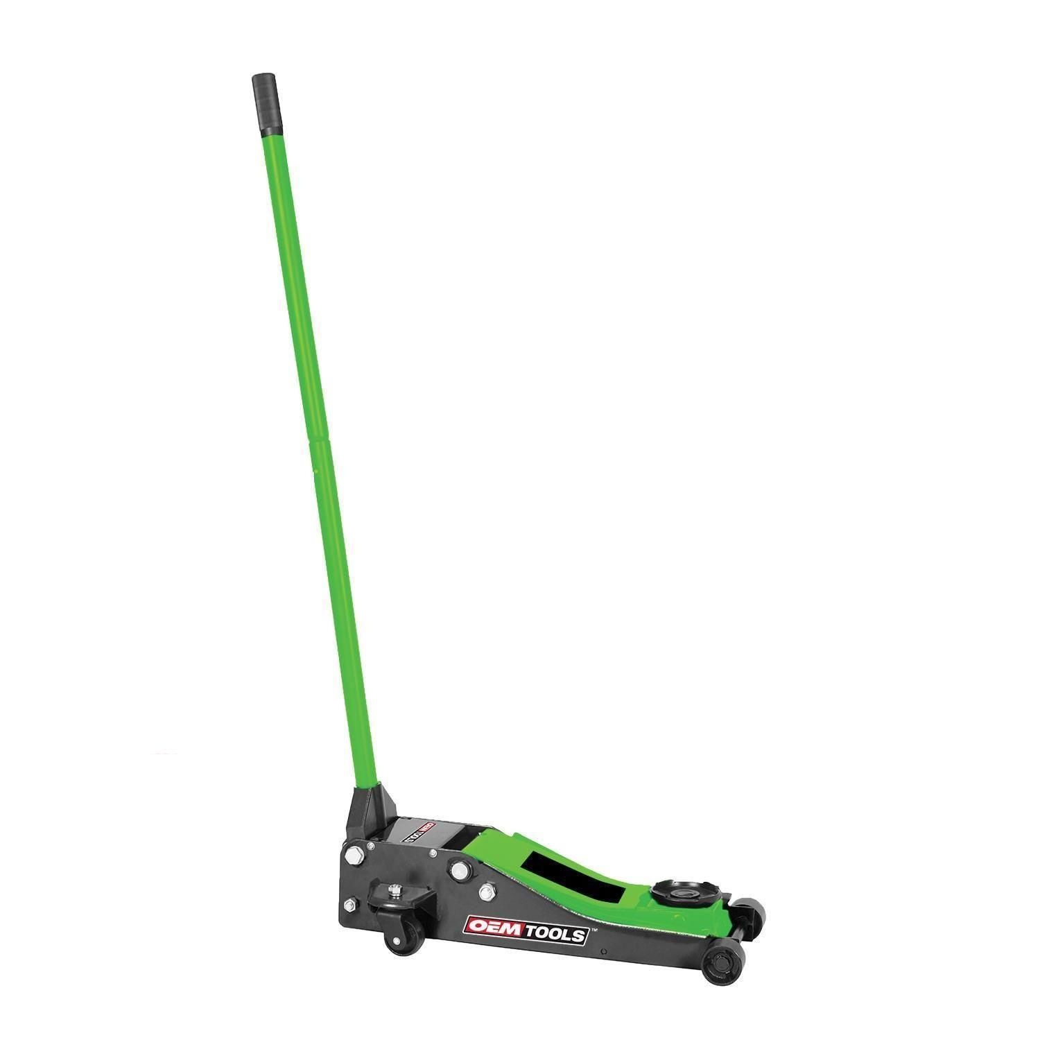 OEMTOOLS 3.25 Ton Low Profile Jack