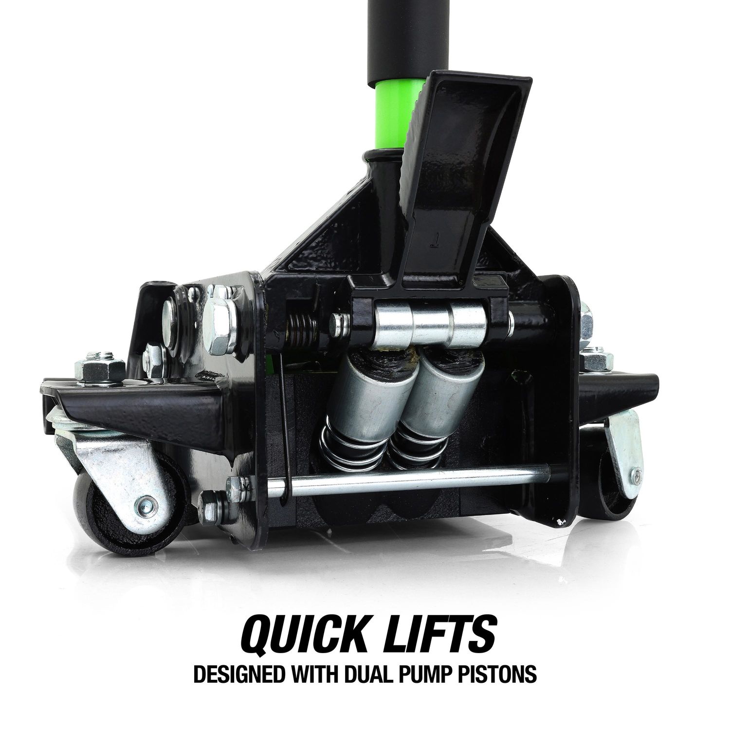OEMTOOLS 2 Ton Low Profile Jack