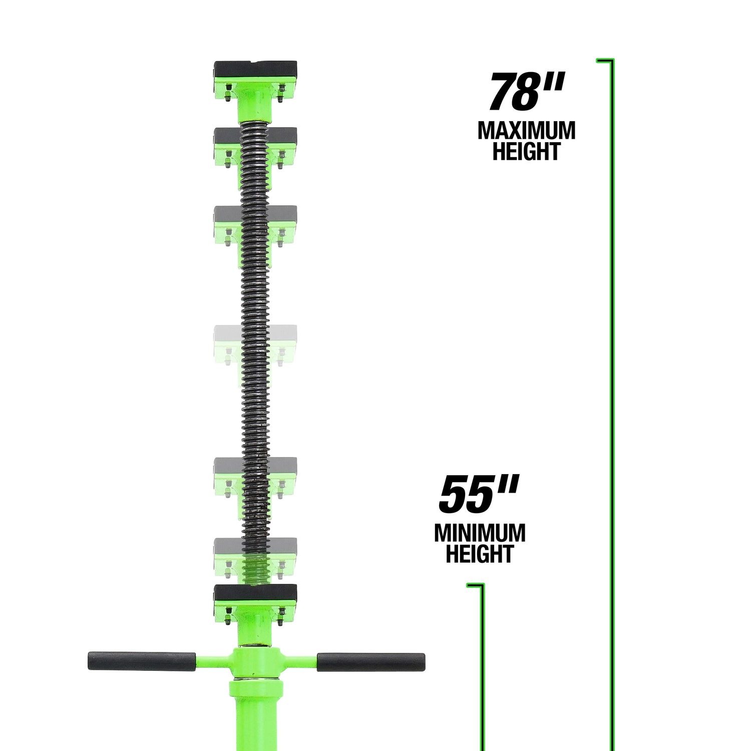 OEMTOOLS 3/4 Ton High Reach Stand