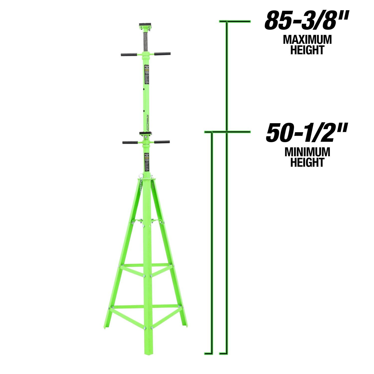JACK JOHNSON 2枚セット Zinko ZSJ-20L-2 2 Ton Long Service Floor Jack